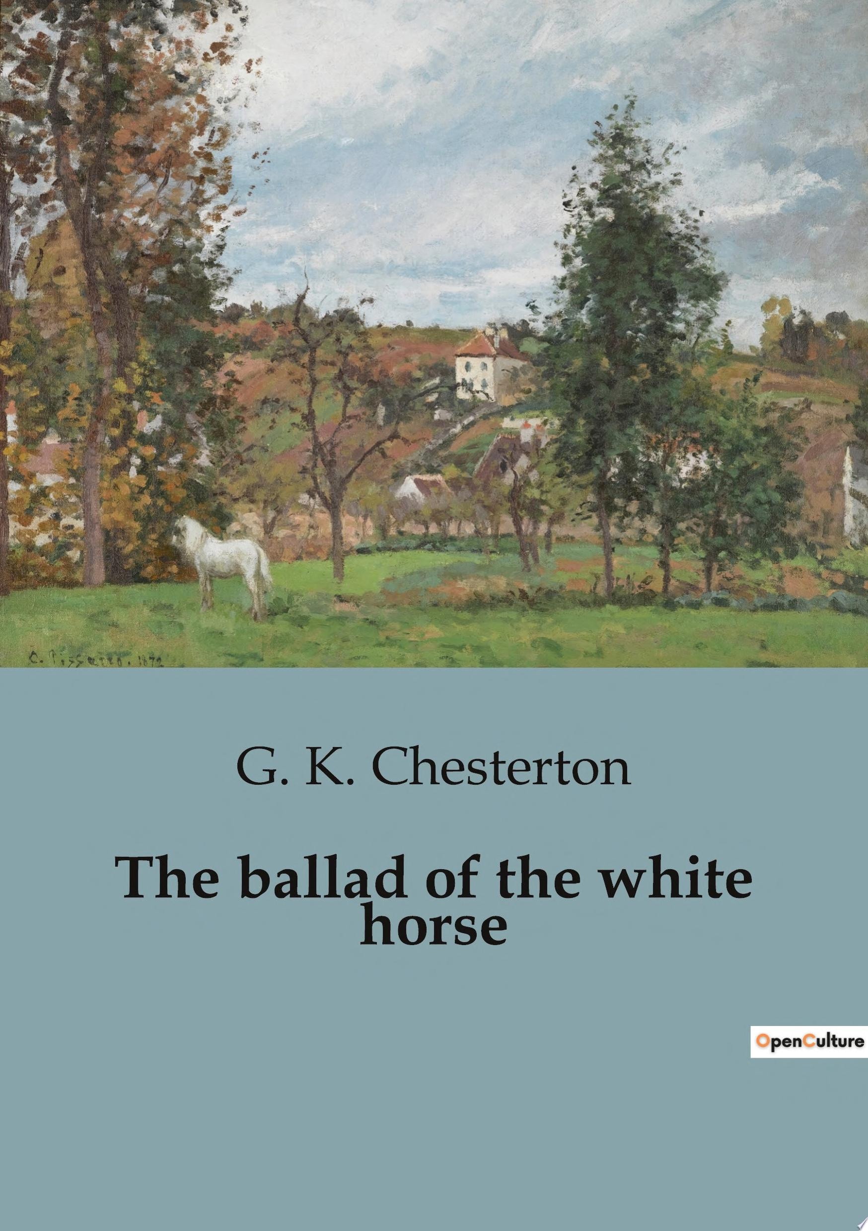 The Ballad of the White Horse