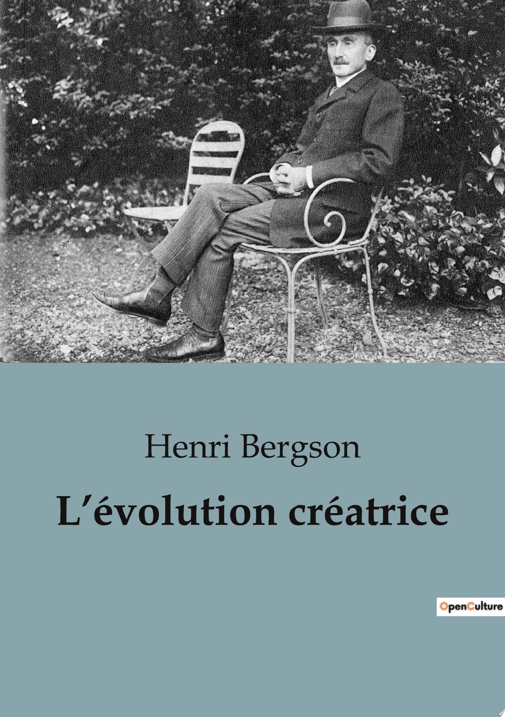 L'Évolution Créatrice