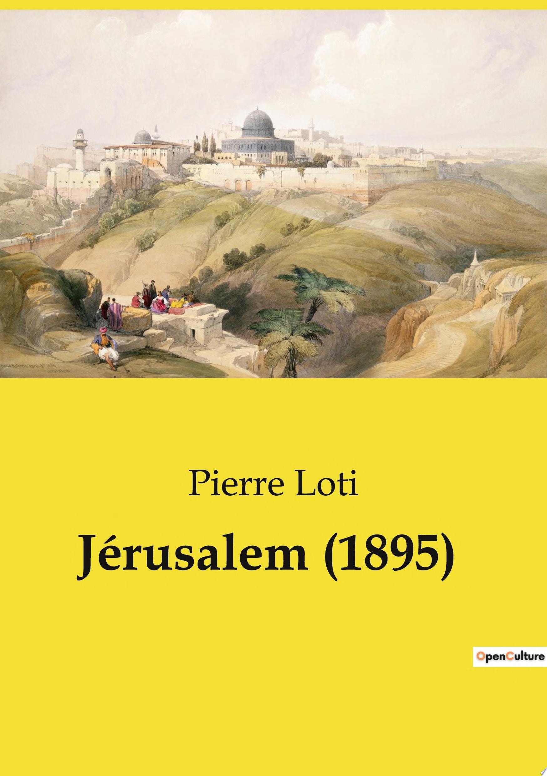 Jérusalem