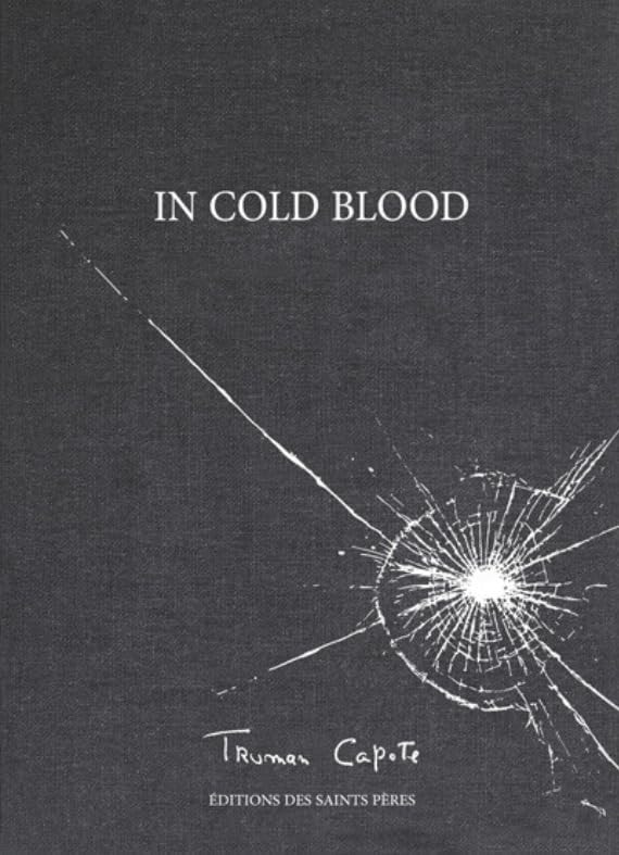 In Cold Blood Manuscript