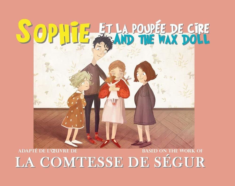 Sophie and the wax doll