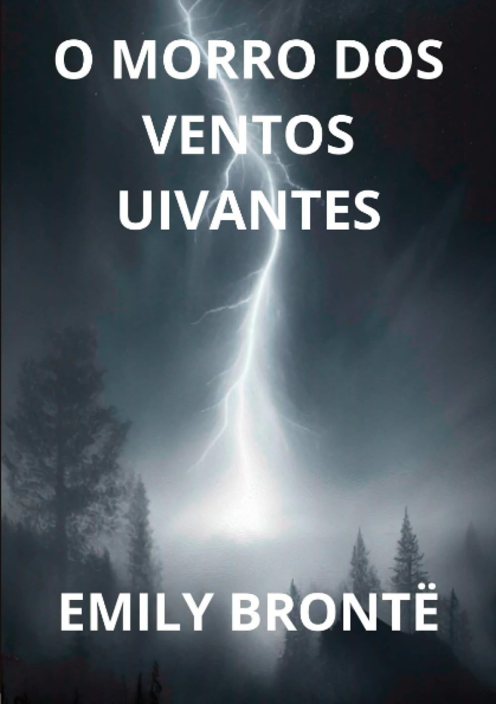 O morro dos ventos uivantes