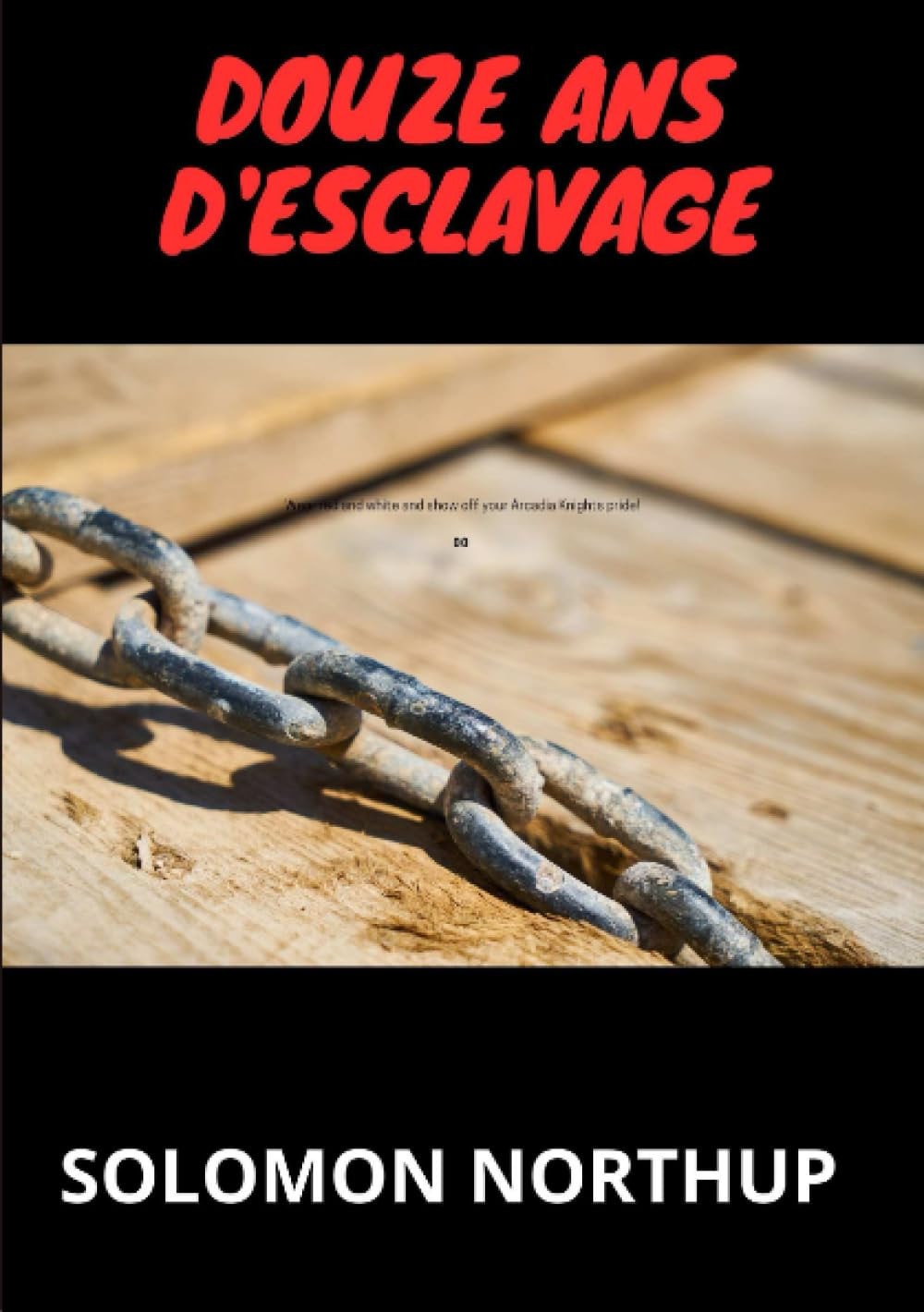 Douze ans d'esclavage (Traduit)
