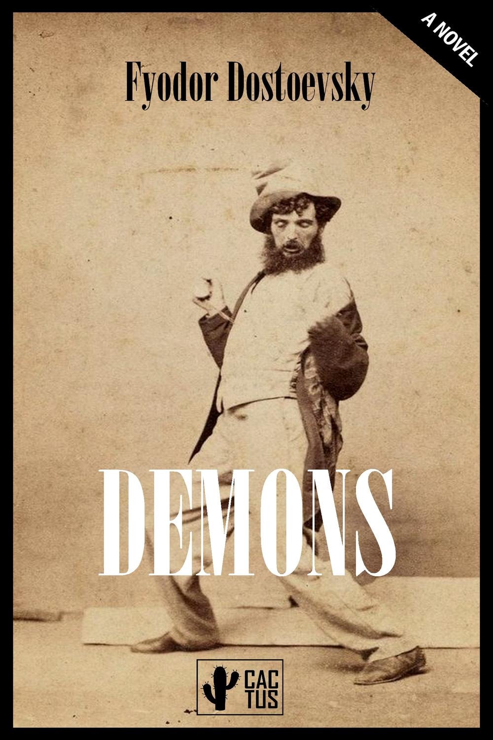 Demons Unabridged Edition