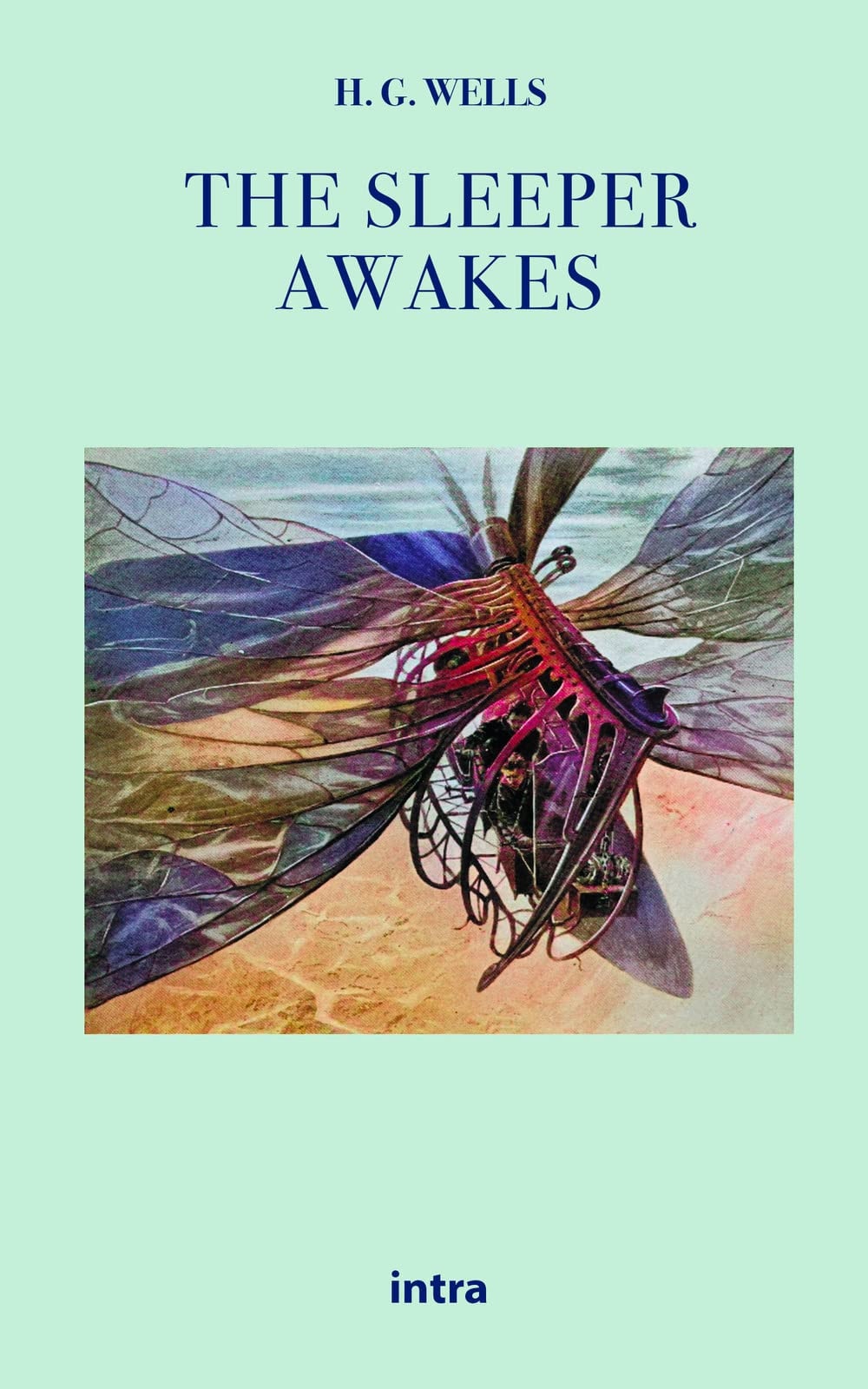 The Sleeper Awakes