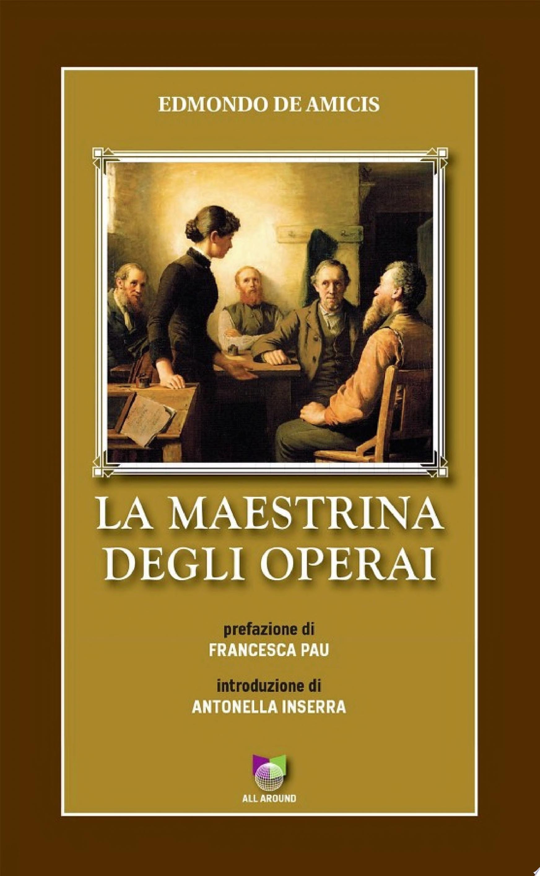 La Maestrina Degli Operai (1895)