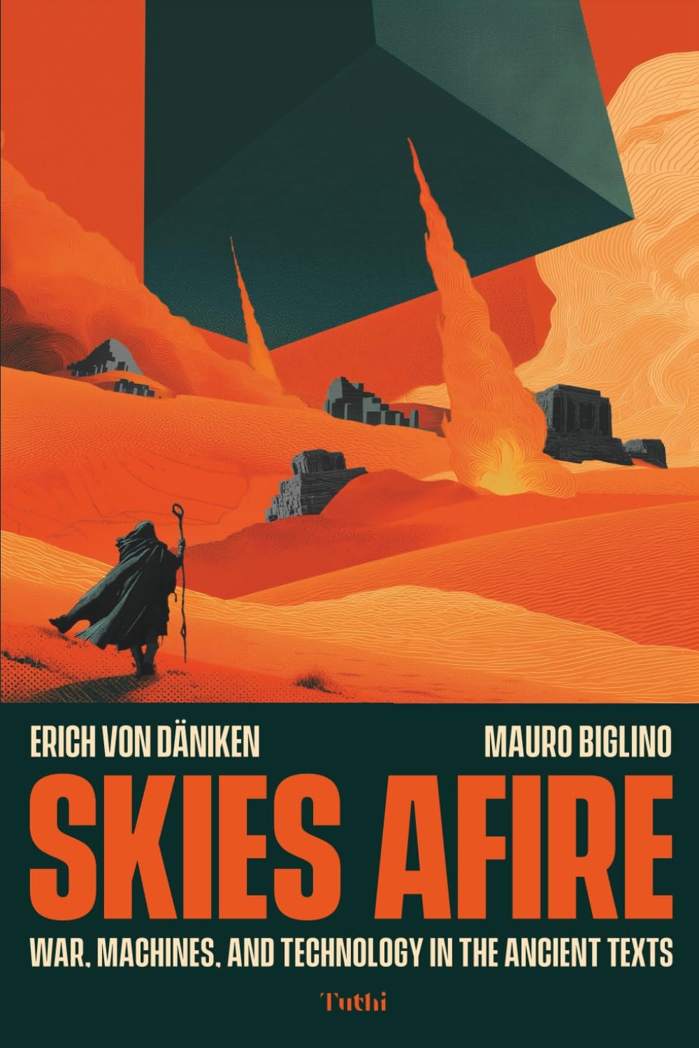 Skies afire. War, machines, and technology in the ancient texts