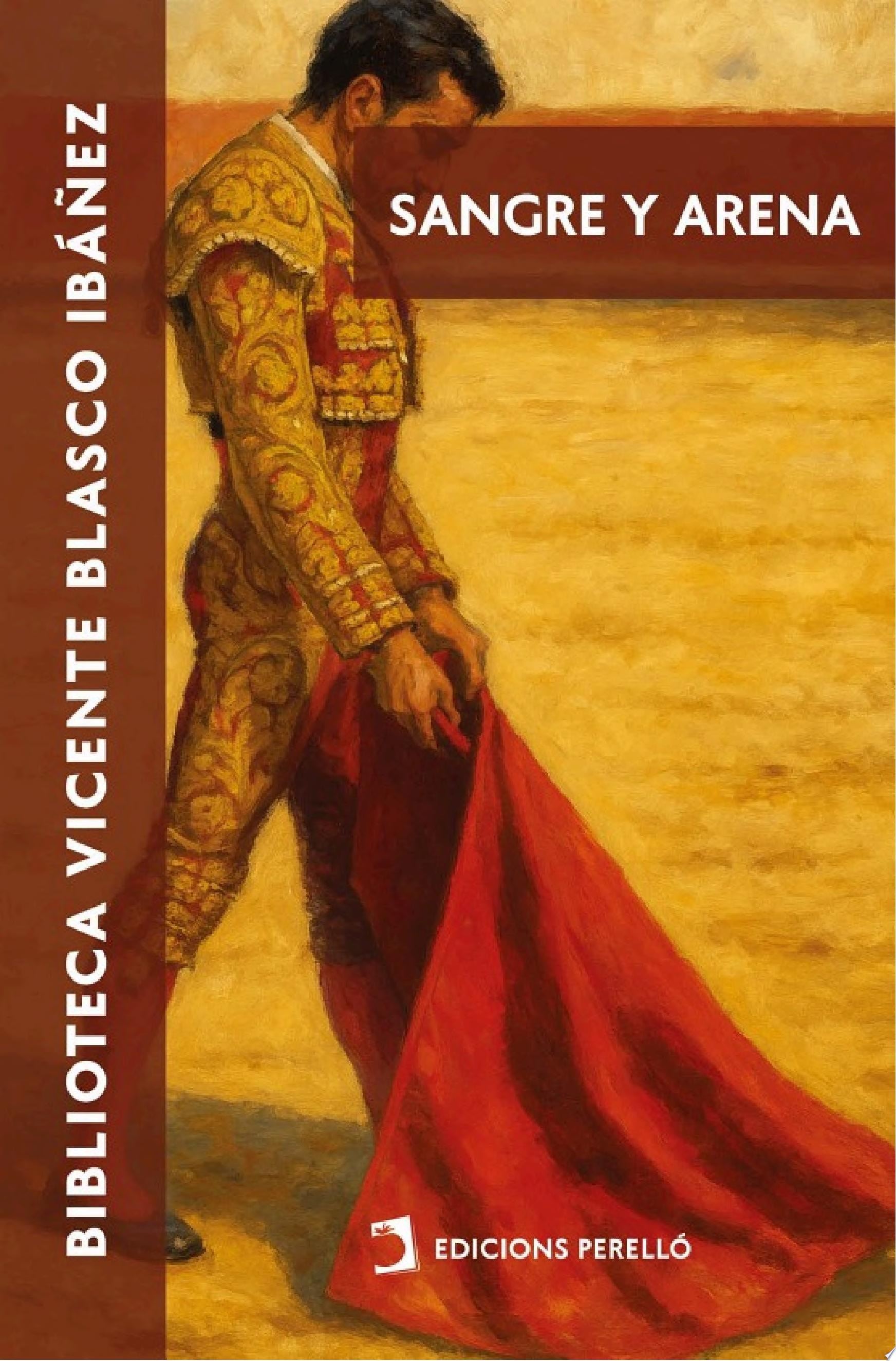 Sangre Y Arena (Spanish Edition)