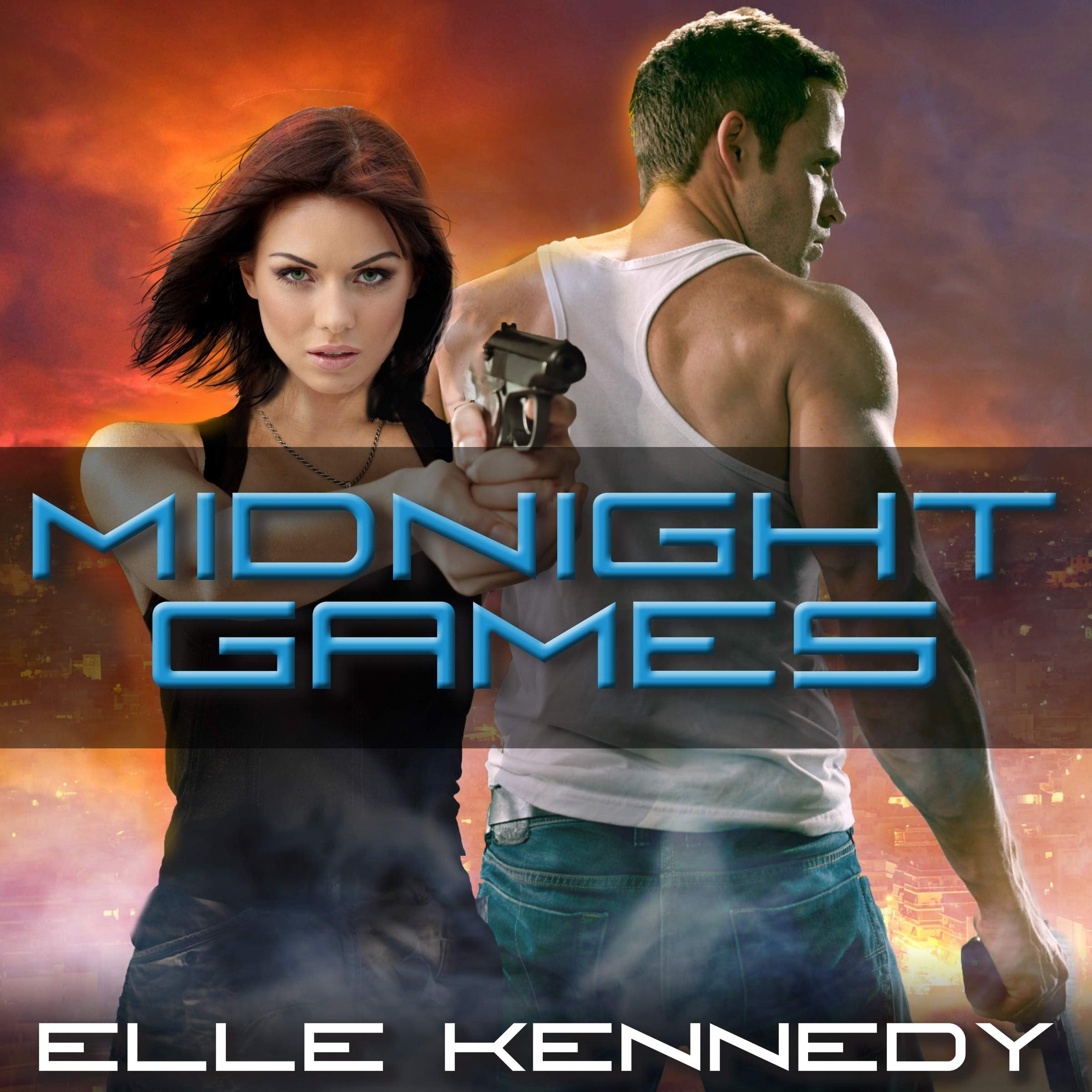 Midnight Games (The Killer Instinct Series)