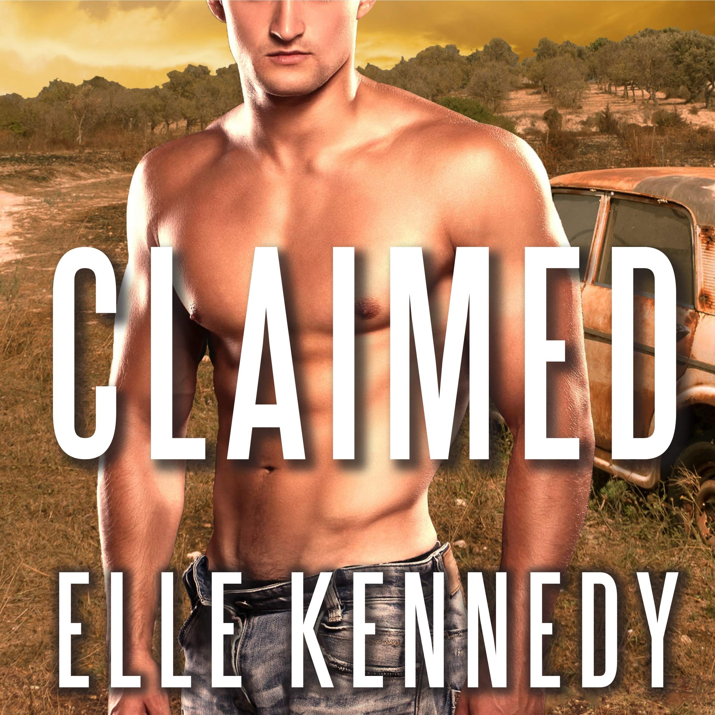 Claimed: An Outlaws Novel (The Outlaws Series)