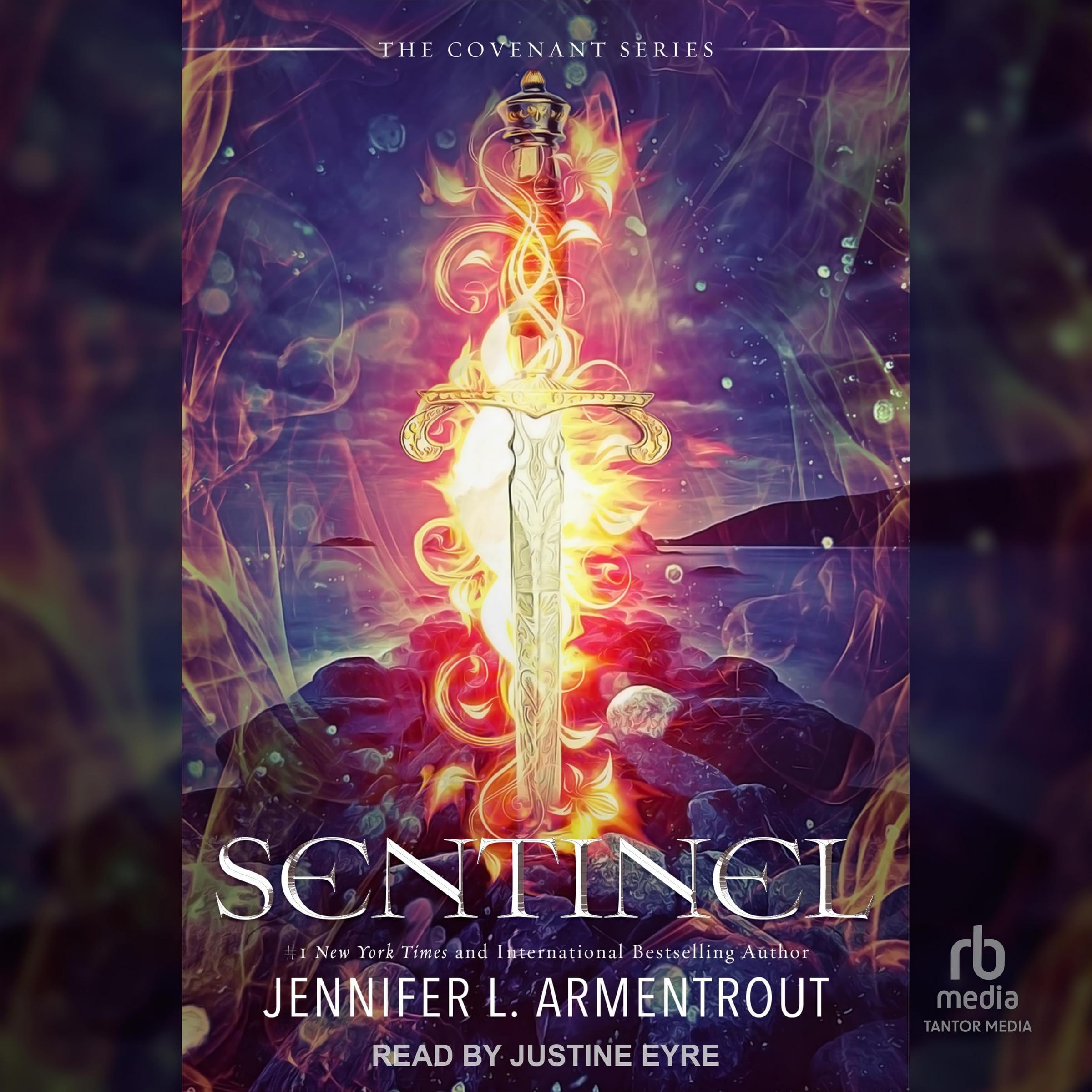 Sentinel: The Fifth Covenant Novel (The Covenant Series)