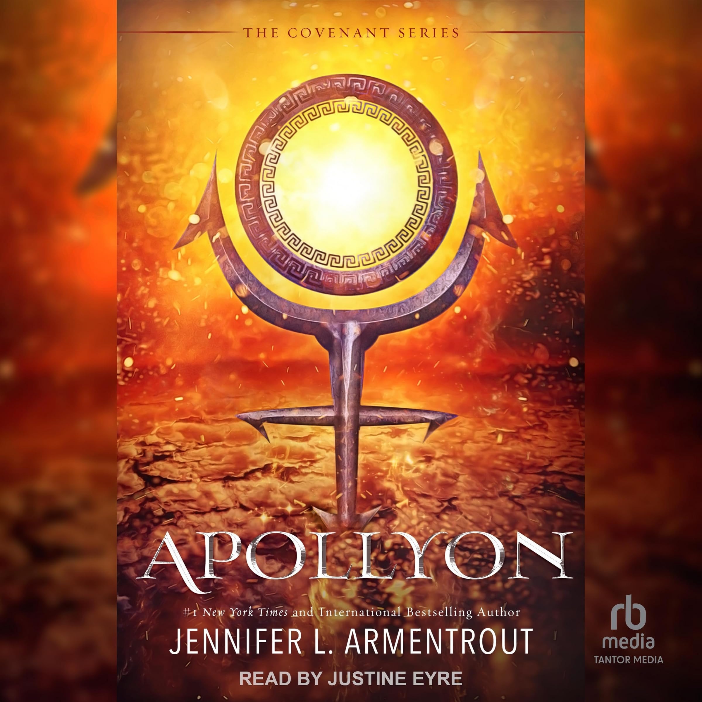 Apollyon: The Fourth Covenant Novel (The Covenant Series)