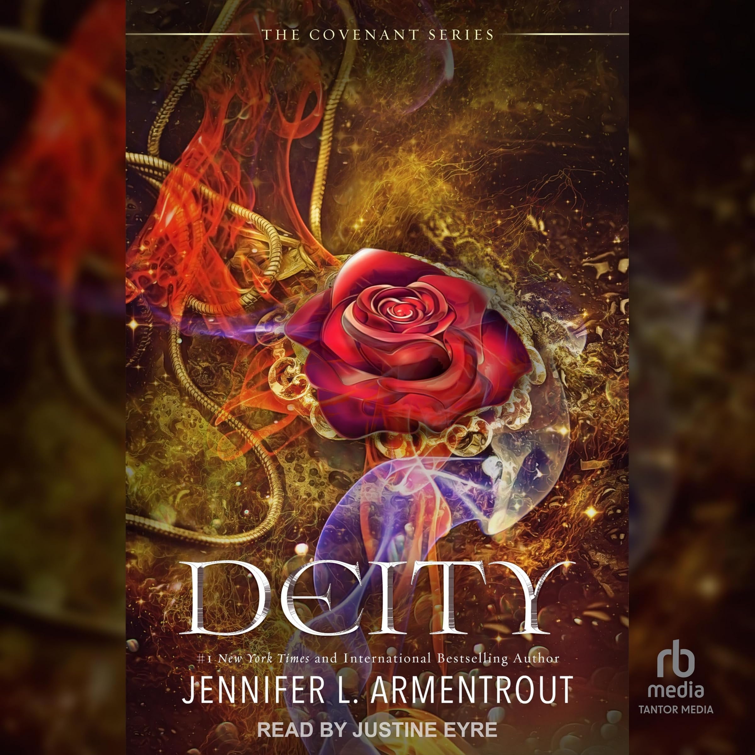 Deity: The Third Covenant Novel (The Covenant Series)