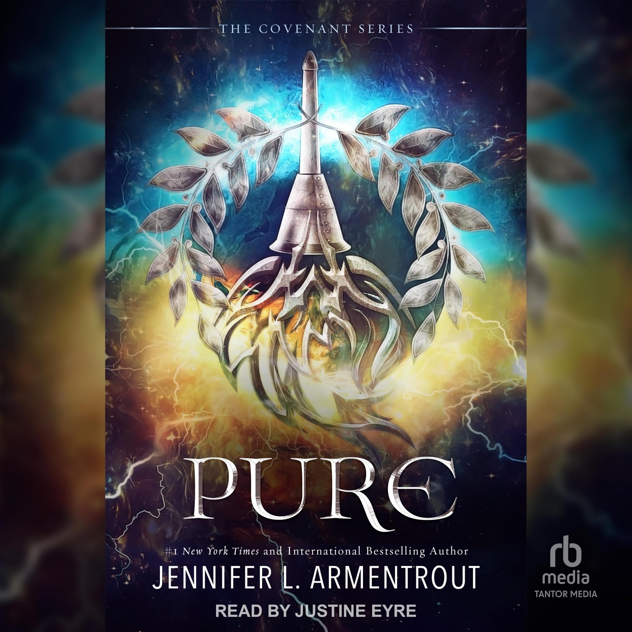 Pure: The Second Covenant Novel (The Covenant Series)