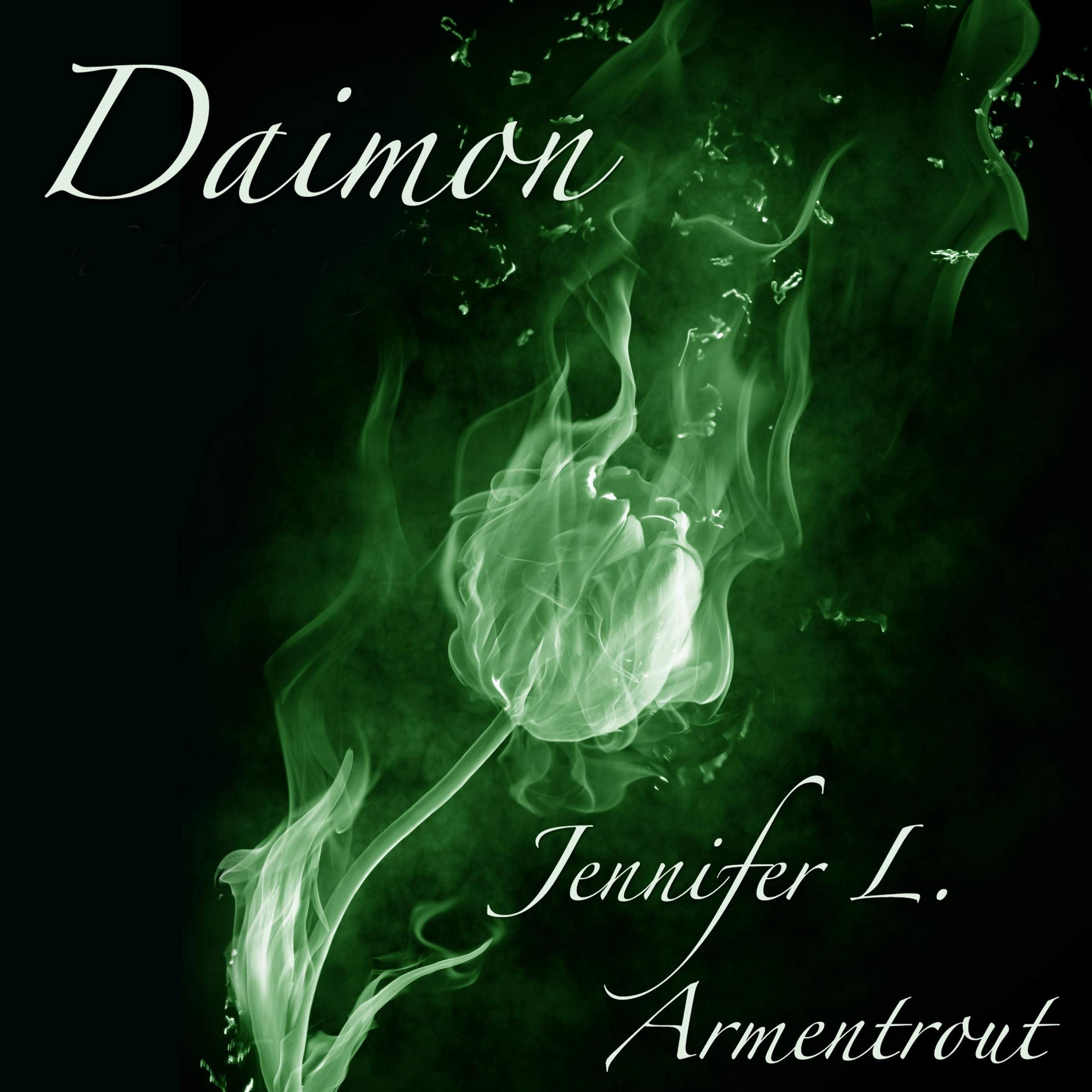 Daimon: The Prequel to Half-Blood (The Covenant Series)