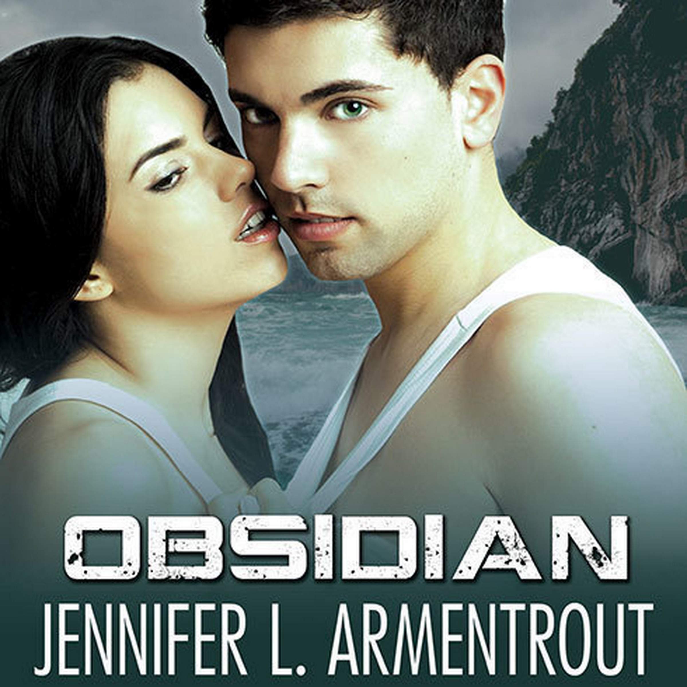 Obsidian: A Lux Novel