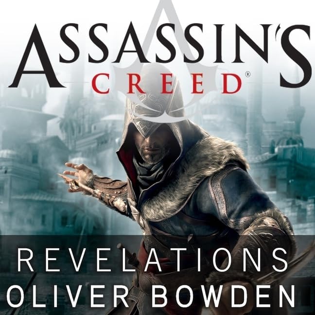 Assassin's Creed: Revelations Lib/E (Assassin's Creed Series Lib/E)