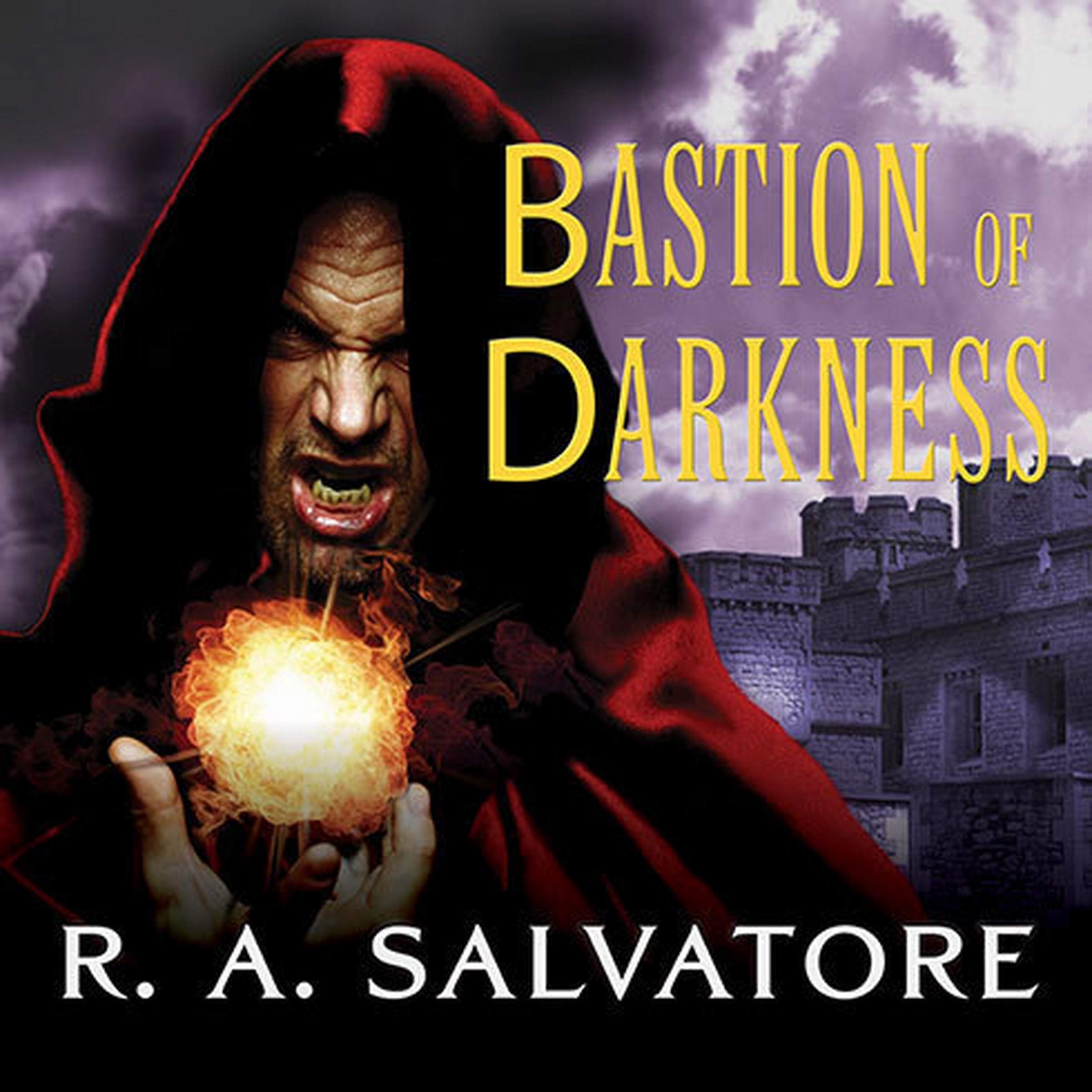 Bastion of Darkness (The Chronicles of Ynis Aielle)