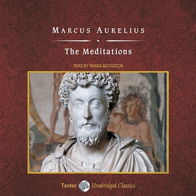 The Meditations: Library Edition