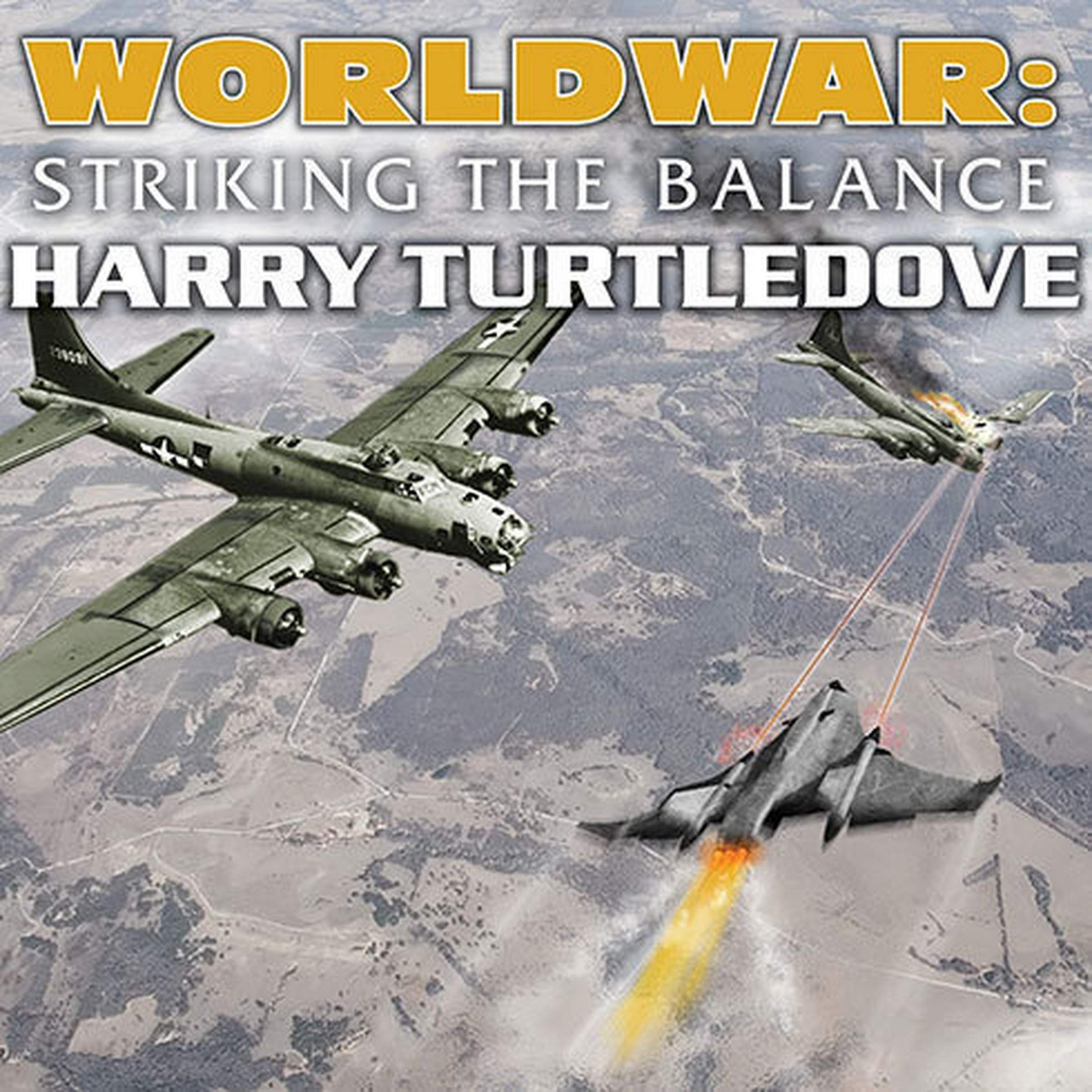 Worldwar - Striking the Balance