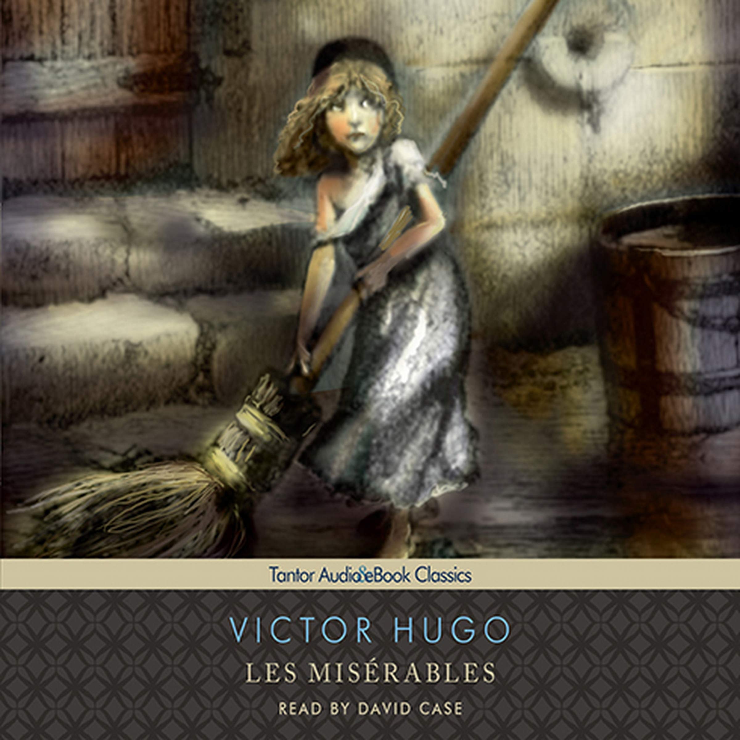 Les Misérables, with eBook