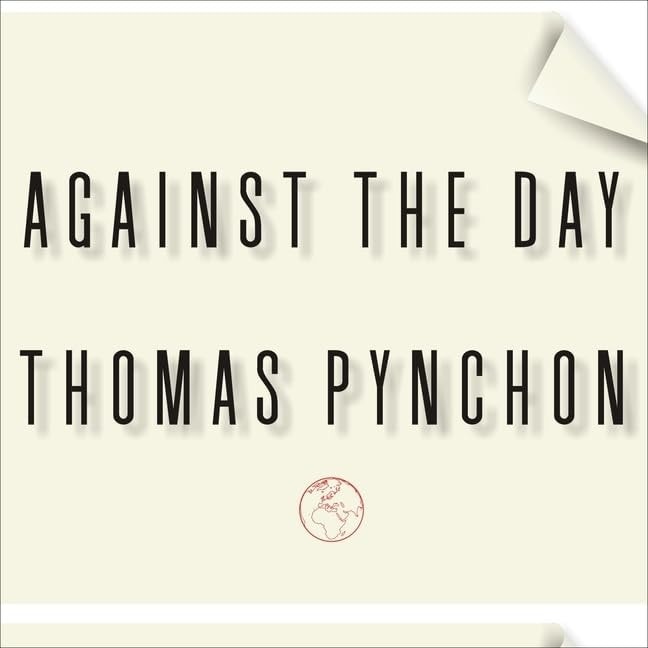 Against the Day Lib/E