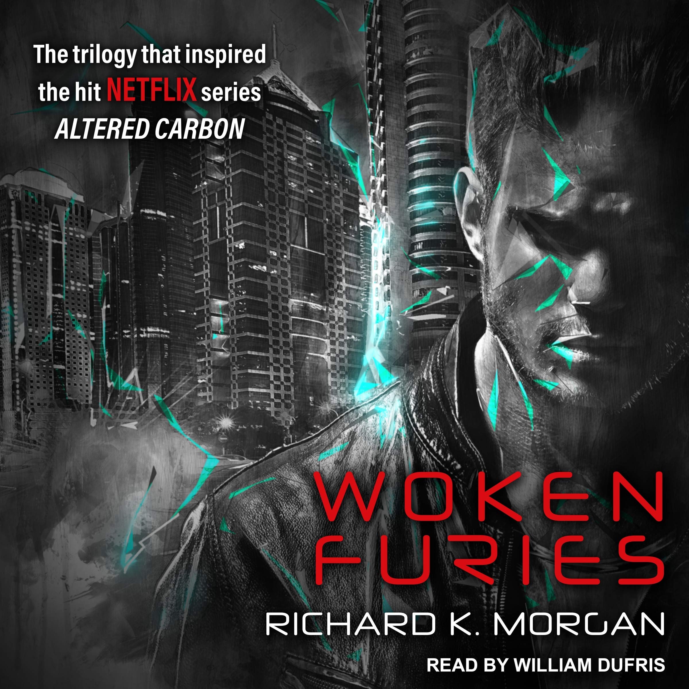 Woken Furies: A Takeshi Kovacs Novel (The Takeshi Kovacs Series)