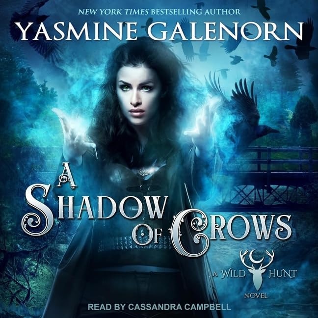 A Shadow of Crows (Wild Hunt)