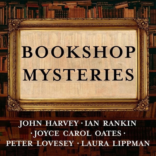 Bookshop Mysteries: Five Bibliomysteries by Bestselling Authors - Library Edition