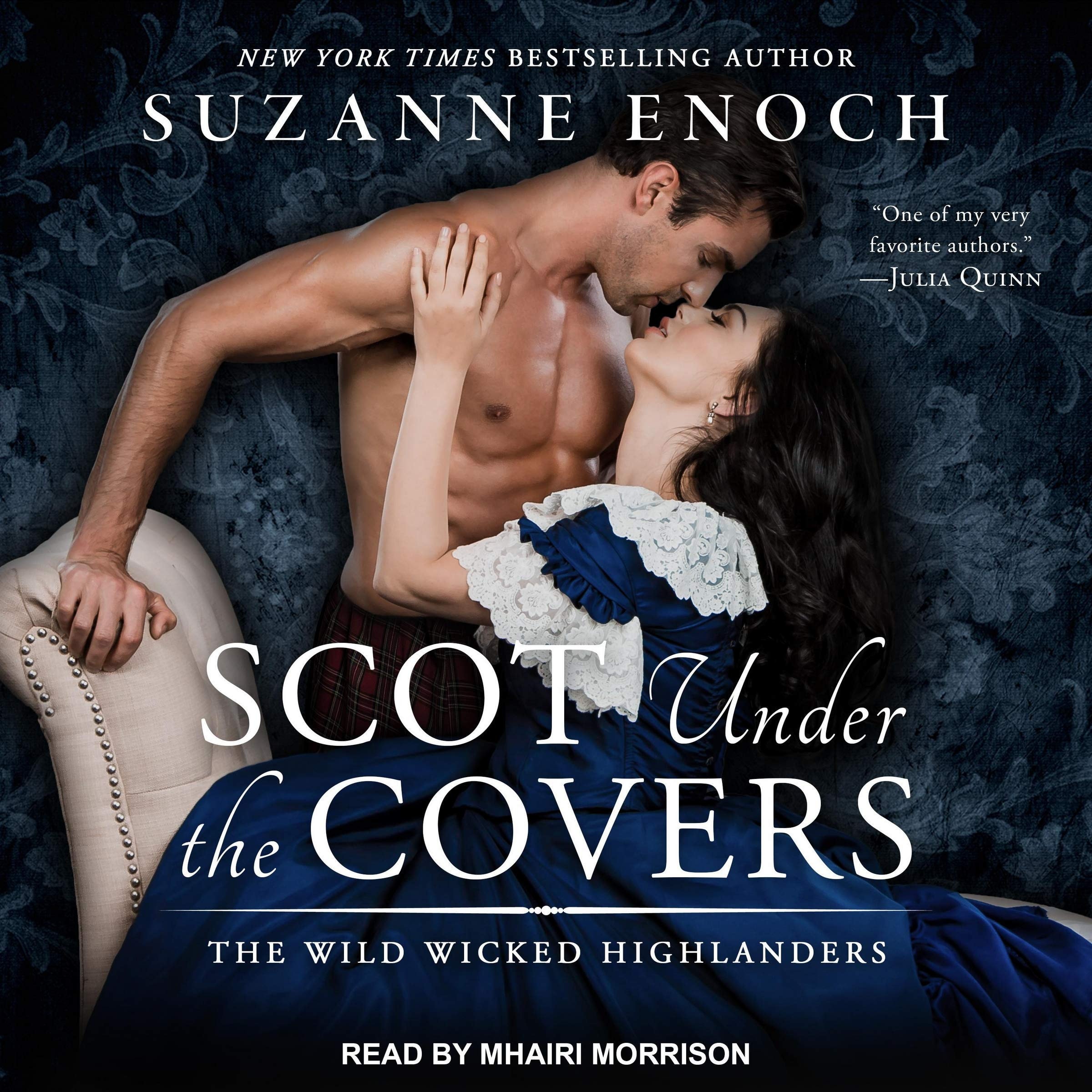 Scot Under the Covers The Wild Wicked Highlanders