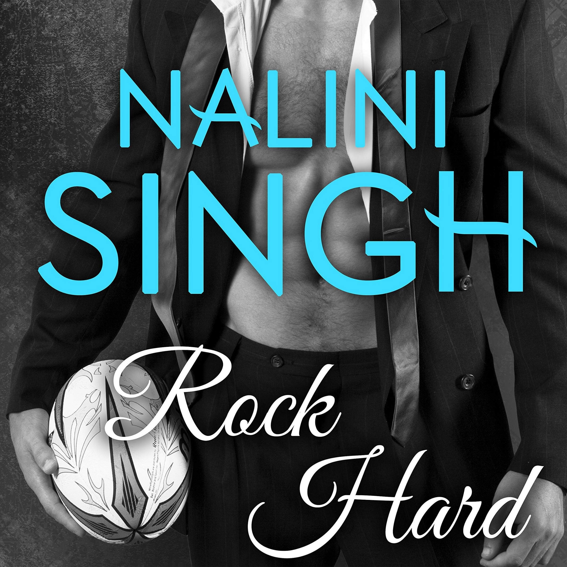 Rock Hard (The Rock Kiss Series)