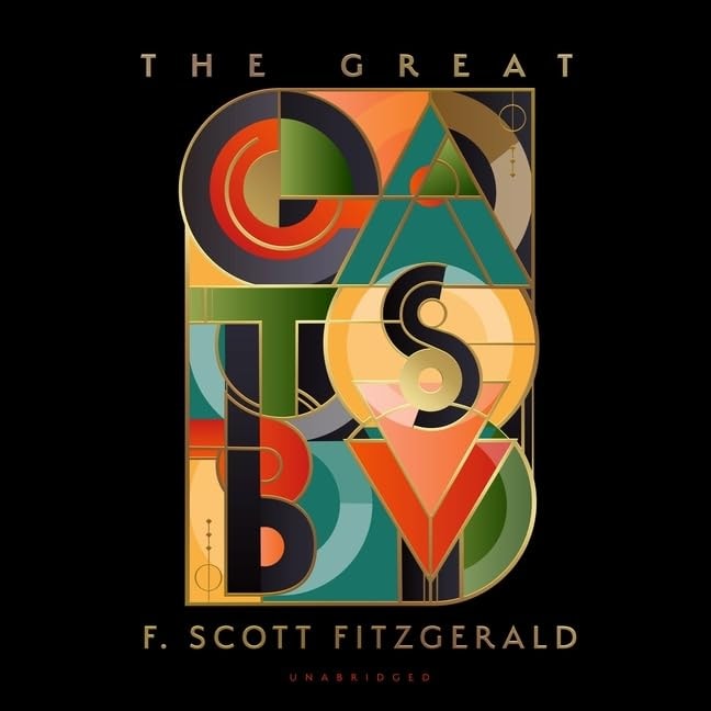 The Great Gatsby Lib/E