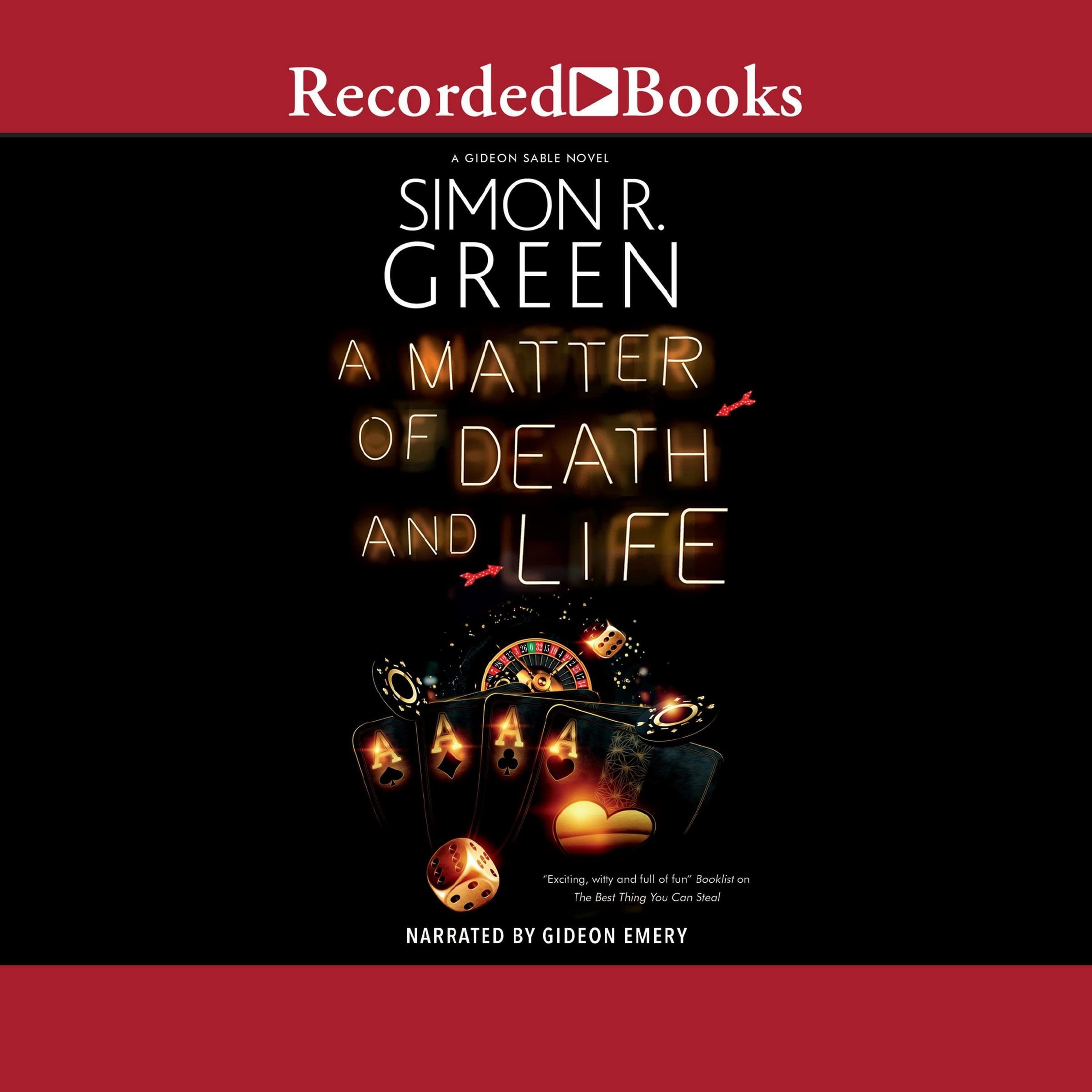 A Matter of Death and Life