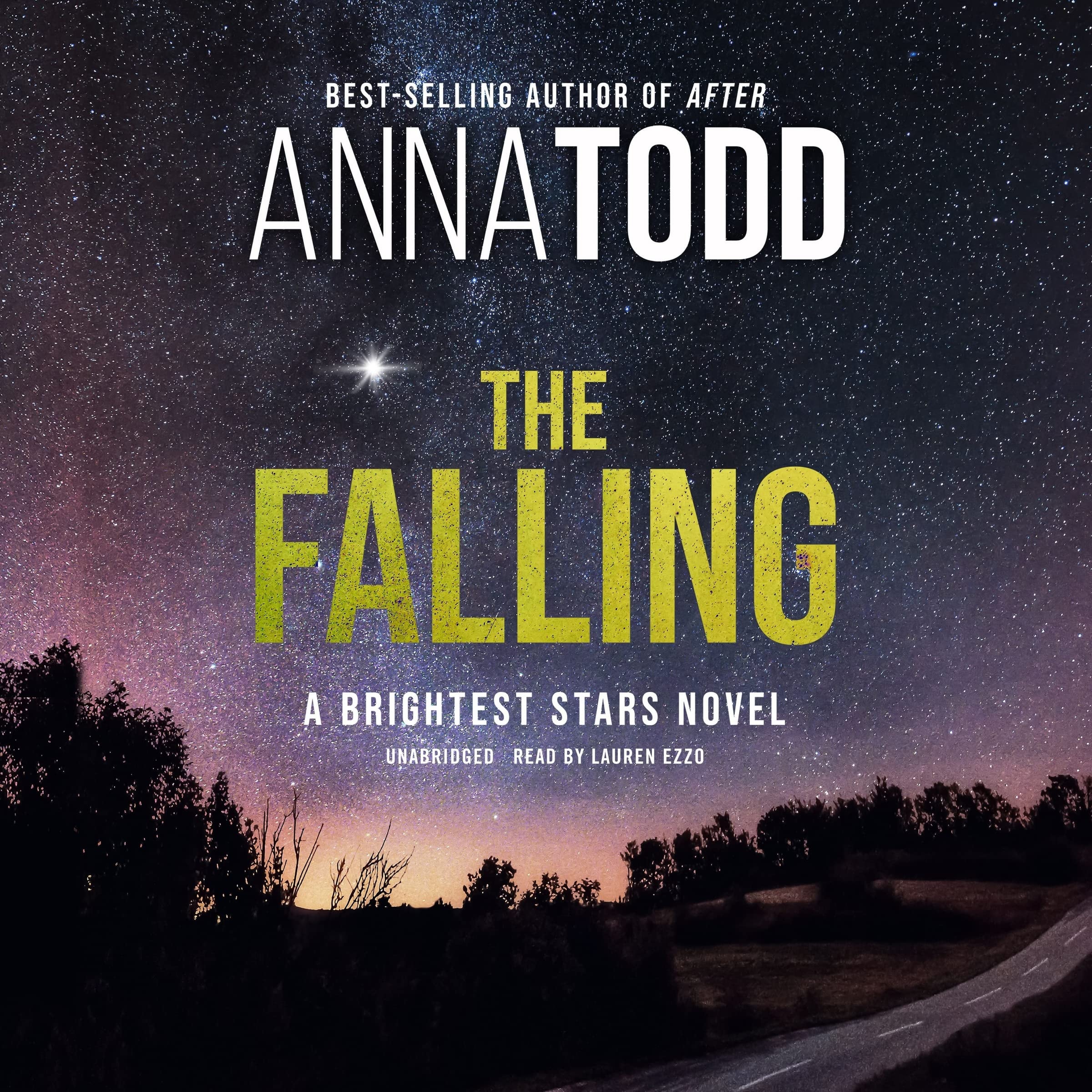 The Falling A Brightest Stars Novel