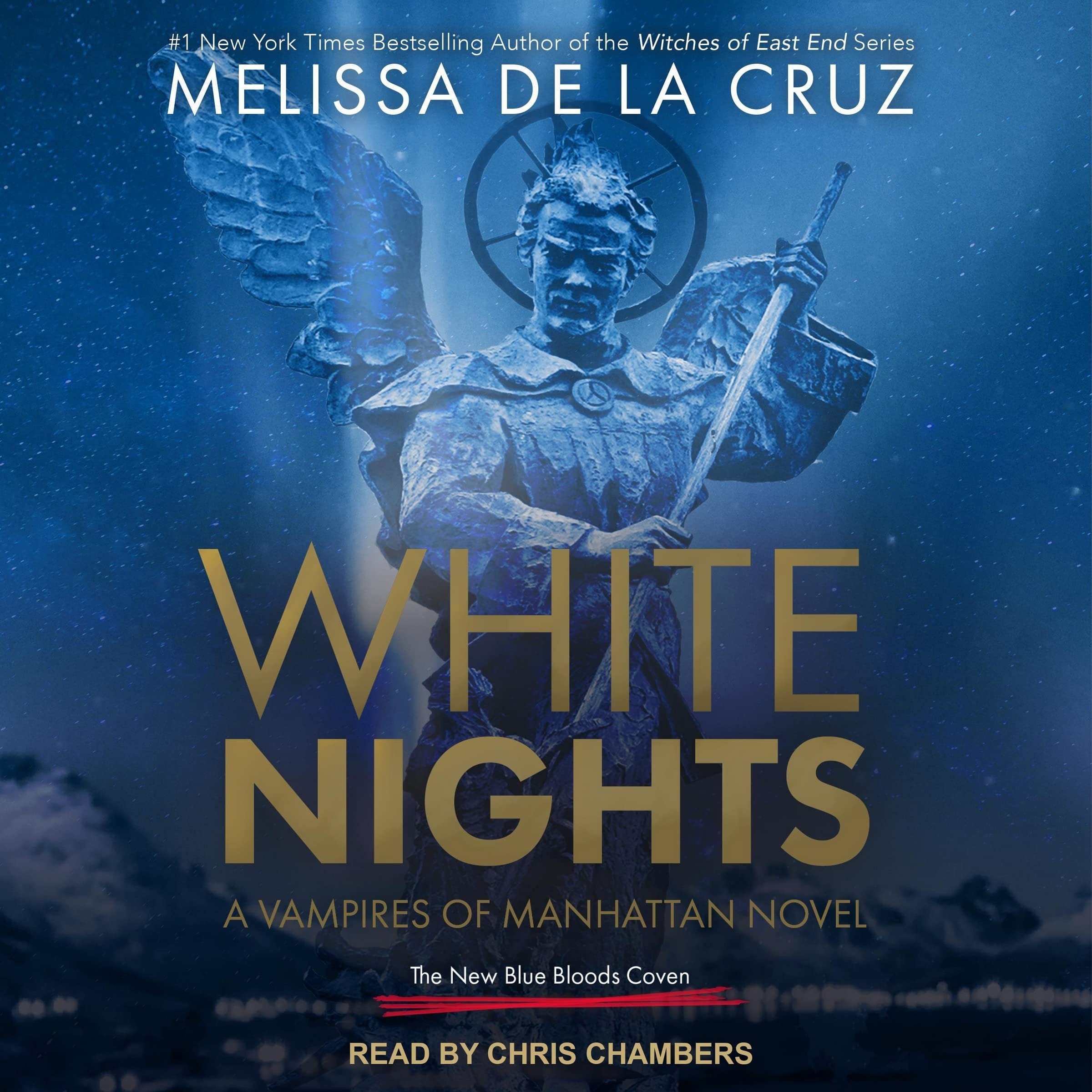 White Nights A Vampires of Manhattan Novel