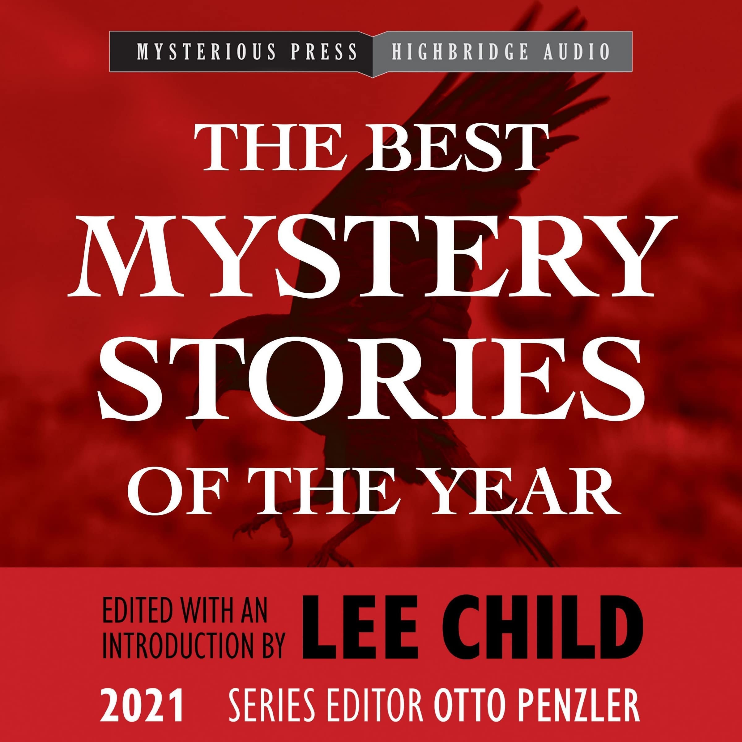 The Best Mystery Stories of the Year: 2021: 2021