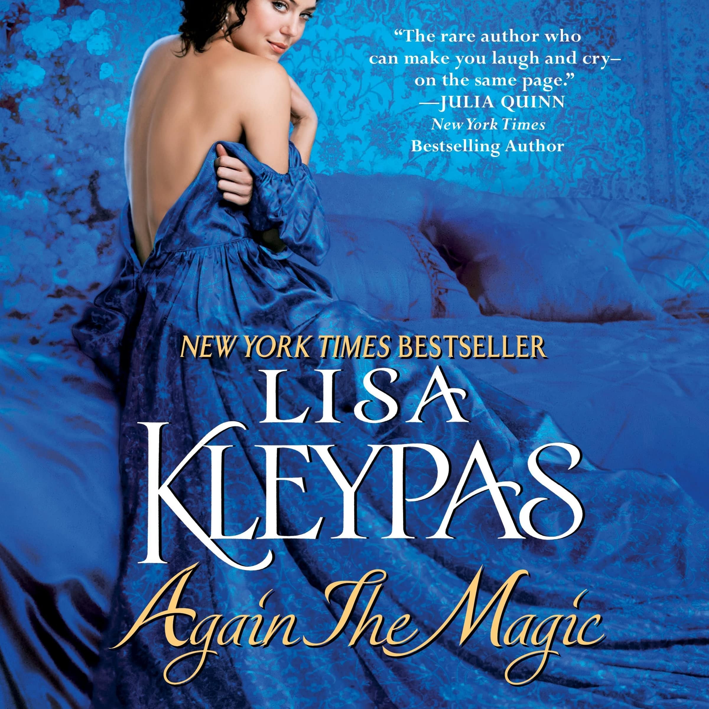 Again the Magic: A Novel (The Wallflowers Series)