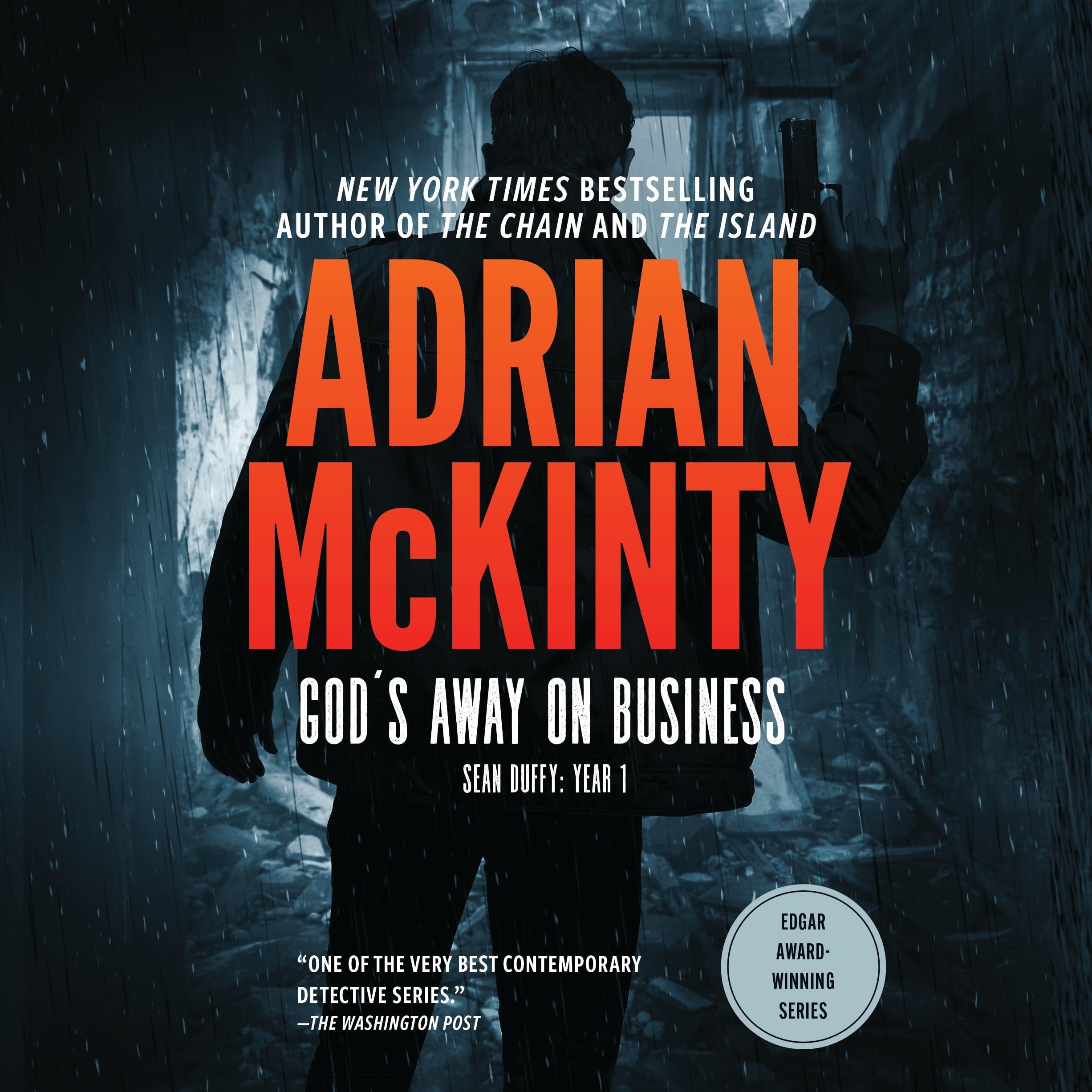 God's Away on Business: Sean Duffy Year 1 (The Sean Duffy Series)