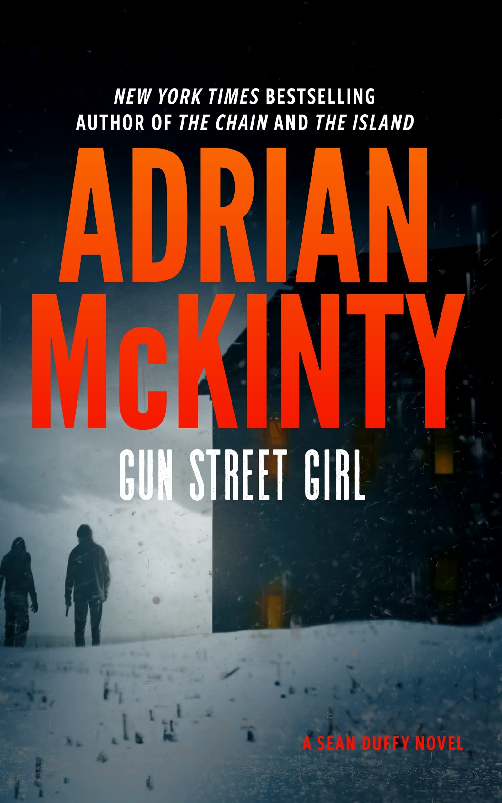 Gun Street Girl A Detective Sean Duffy Novel
