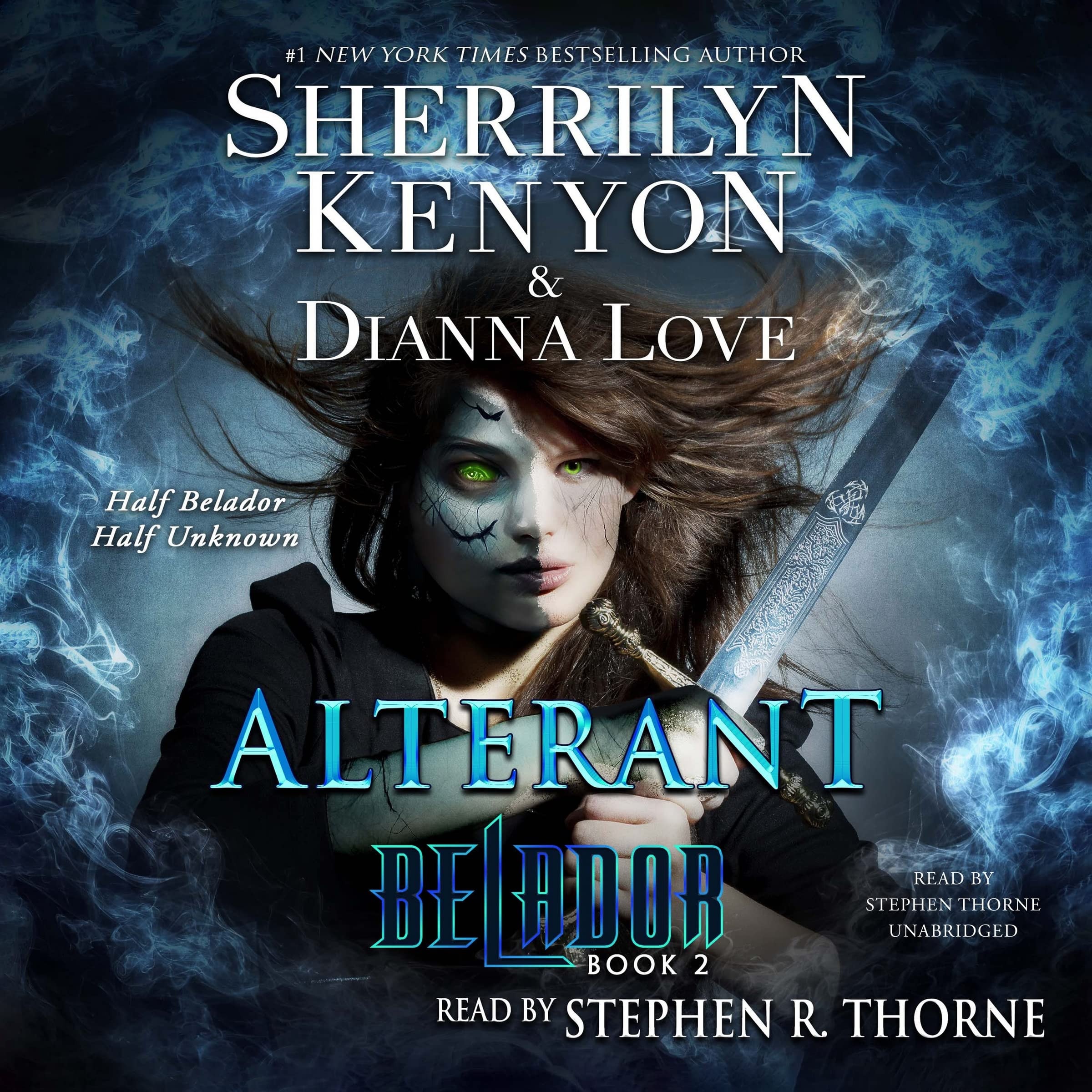 Alterant (The Belador Code Series, 2)