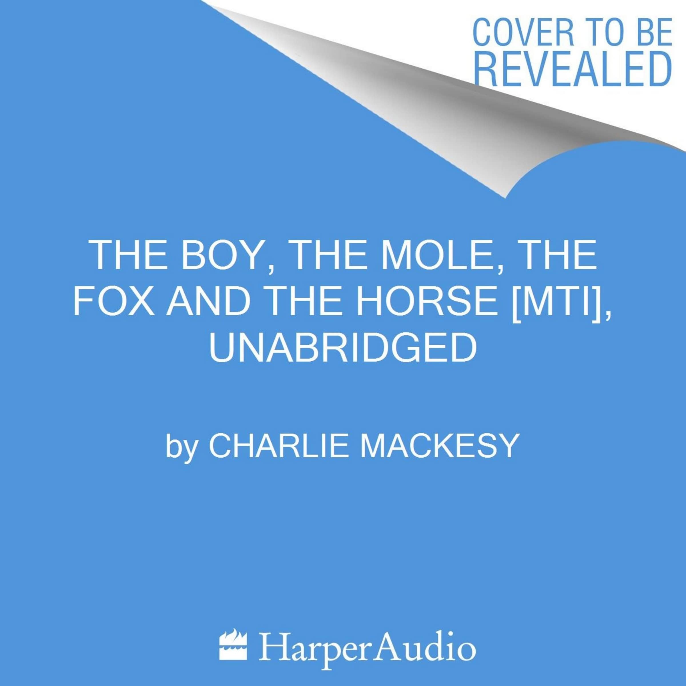 The Boy, the Mole, the Fox and the Horse: The Book of the Film