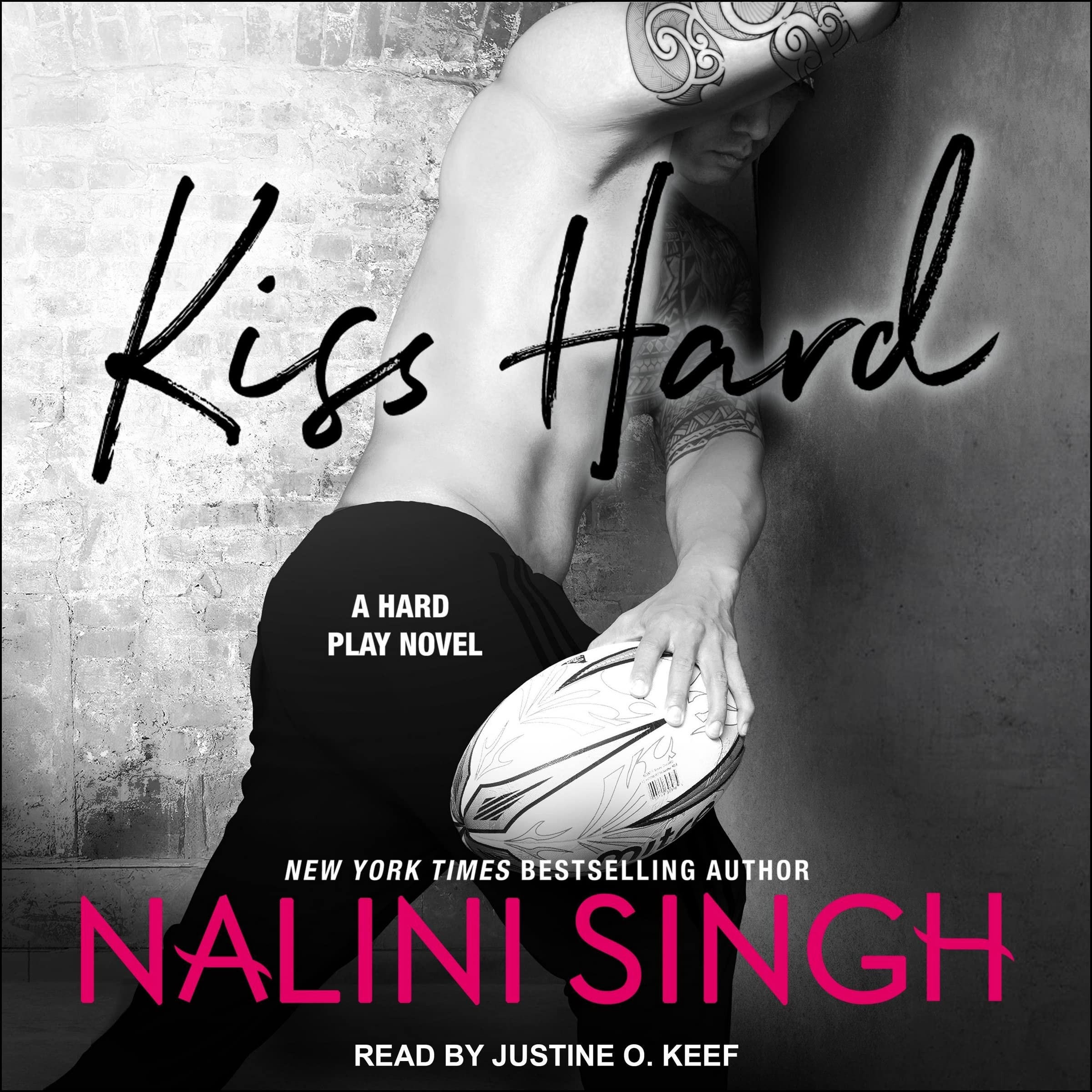 Kiss Hard (Hard Play)