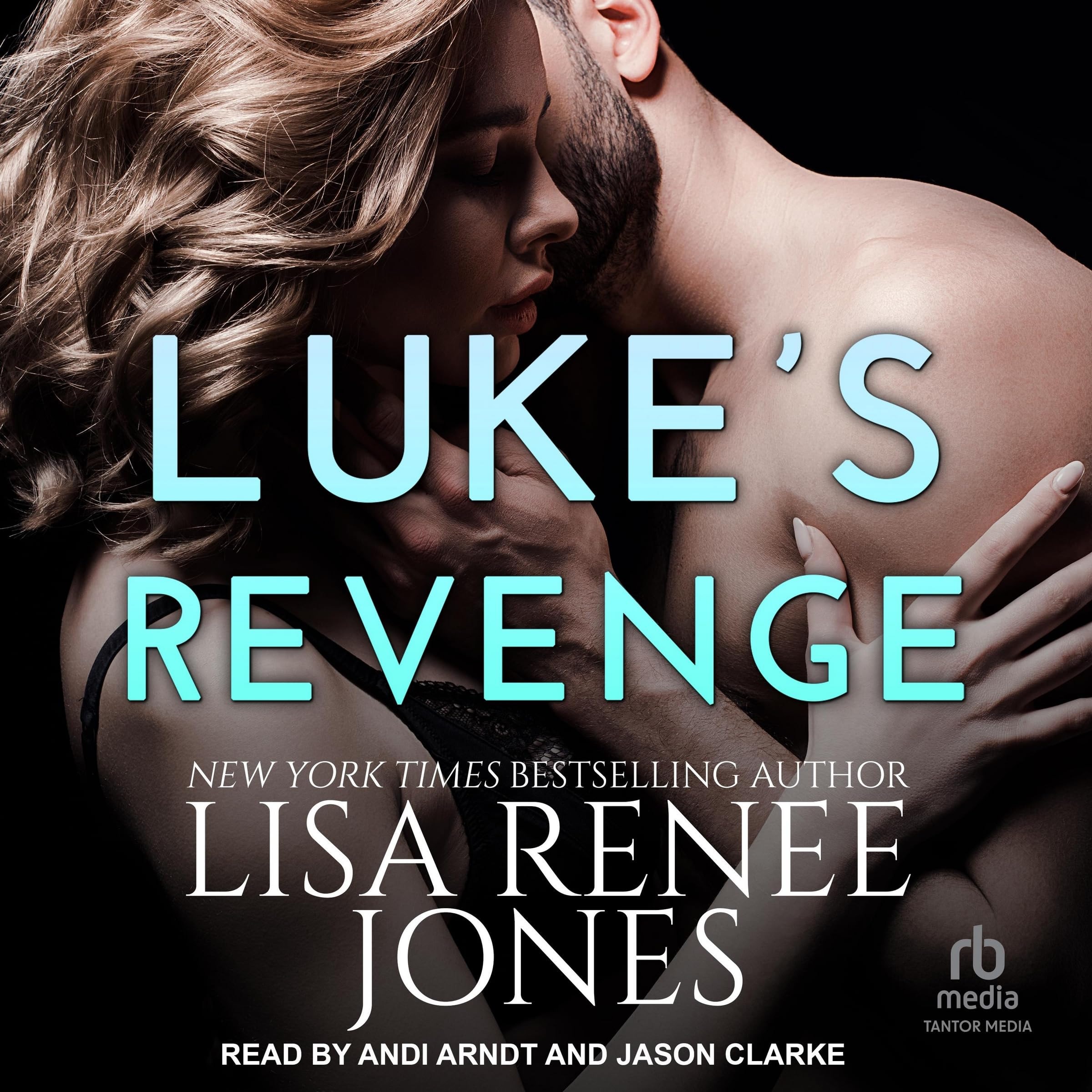 Luke's Revenge (The Walker Security Series: Lucifer's Trilogy)