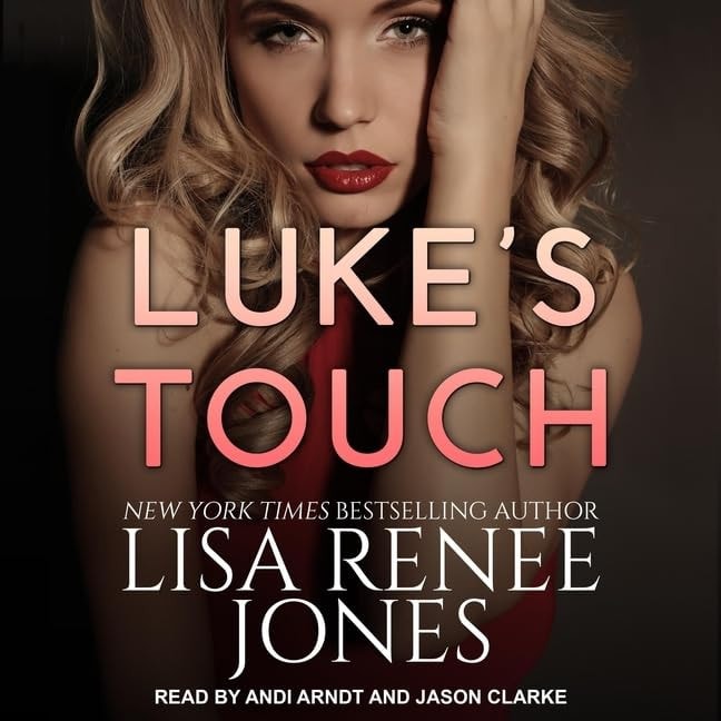 Luke's Touch (The Walker Security Series: Lucifer's Trilogy) (Walker Security: Lucifer's Trilogy, 2)