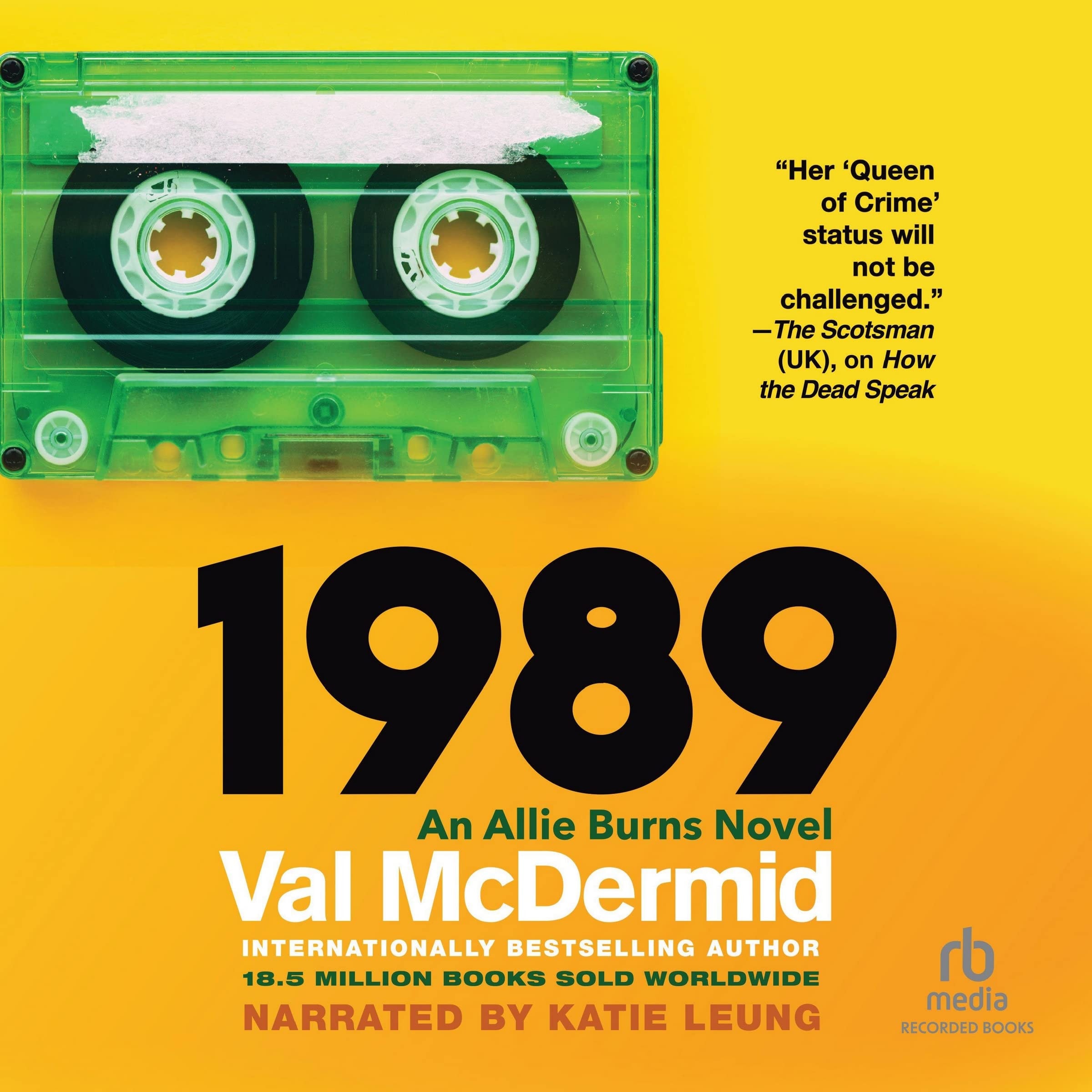 1989 (The Allie Burns Series)