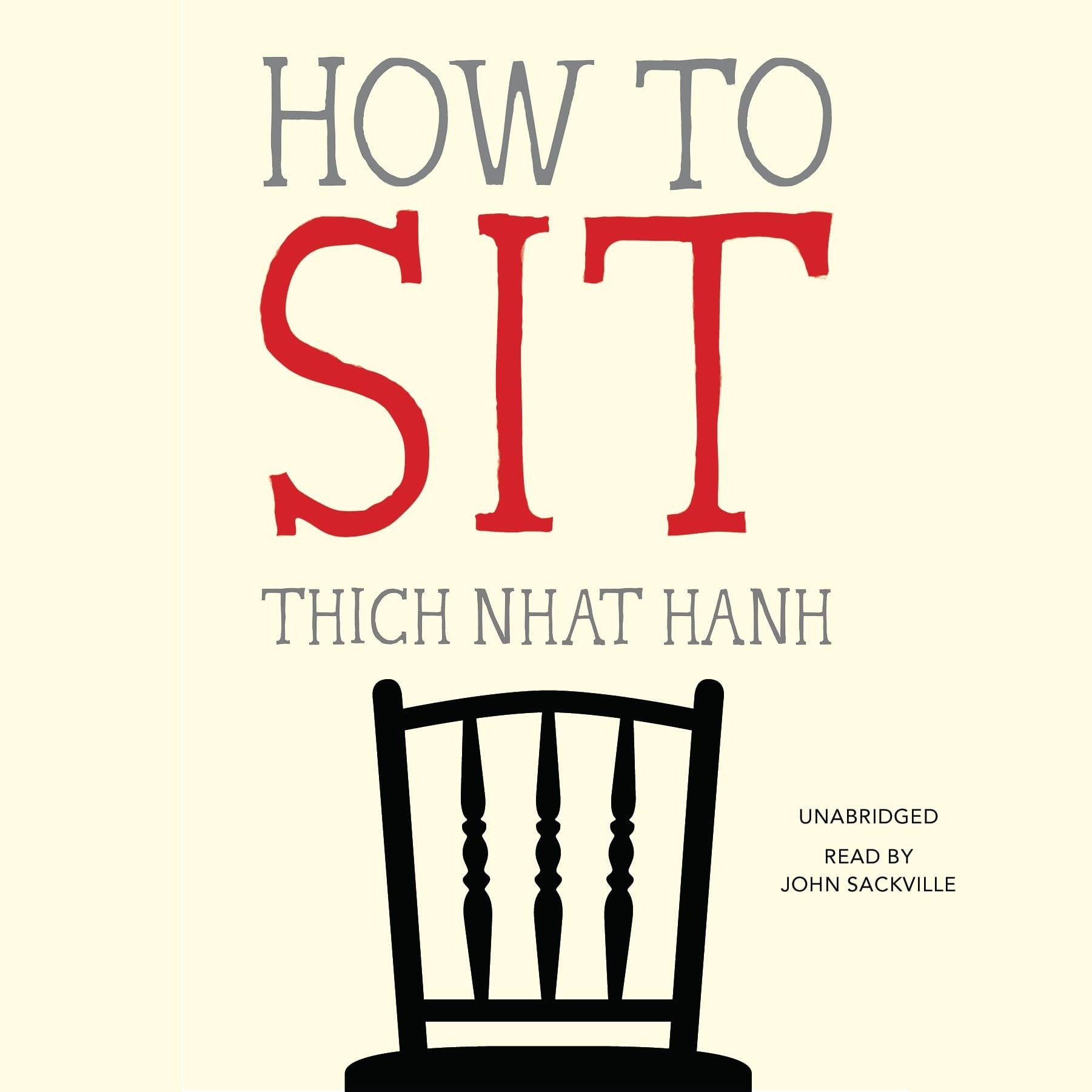 How to Sit
