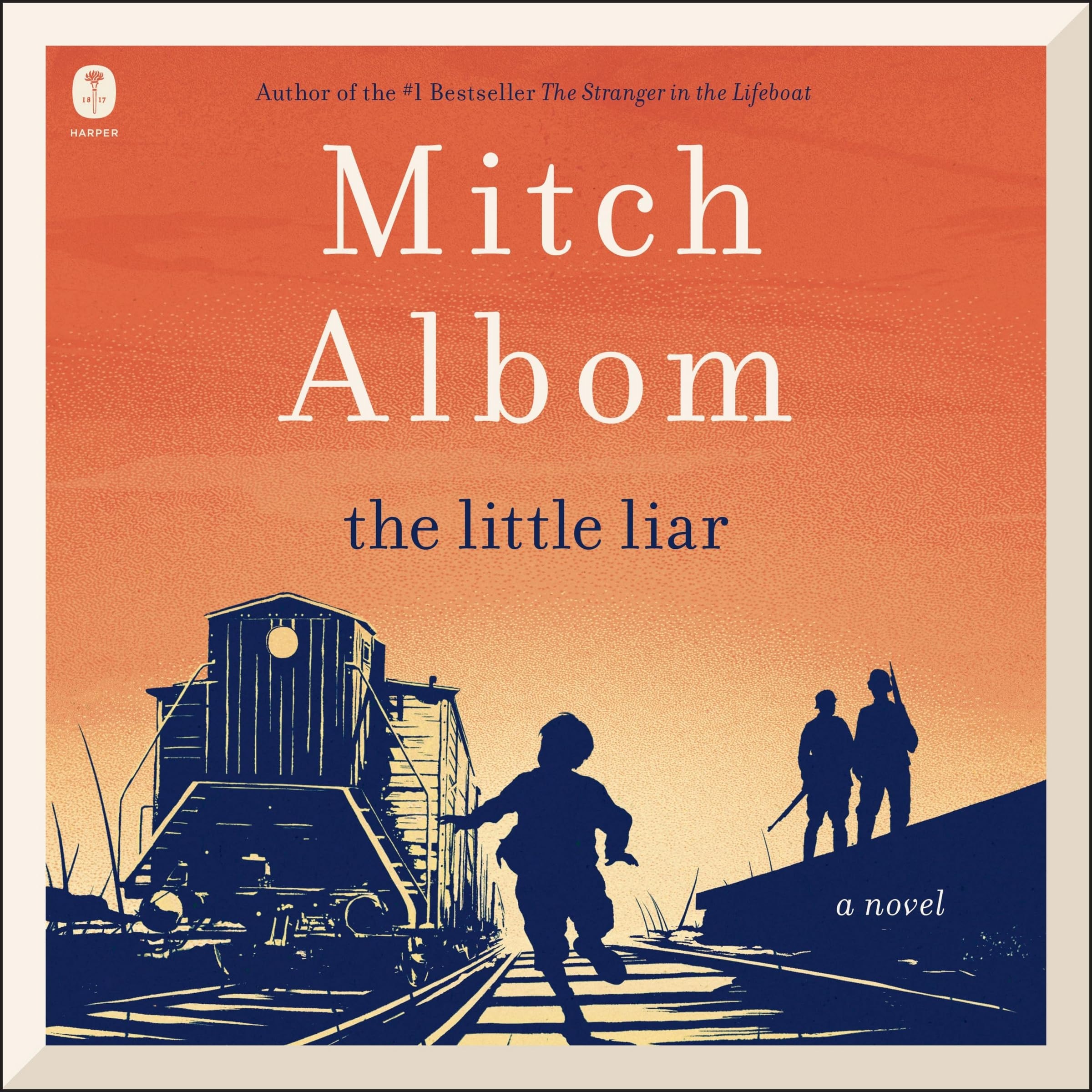 The Little Liar A Novel