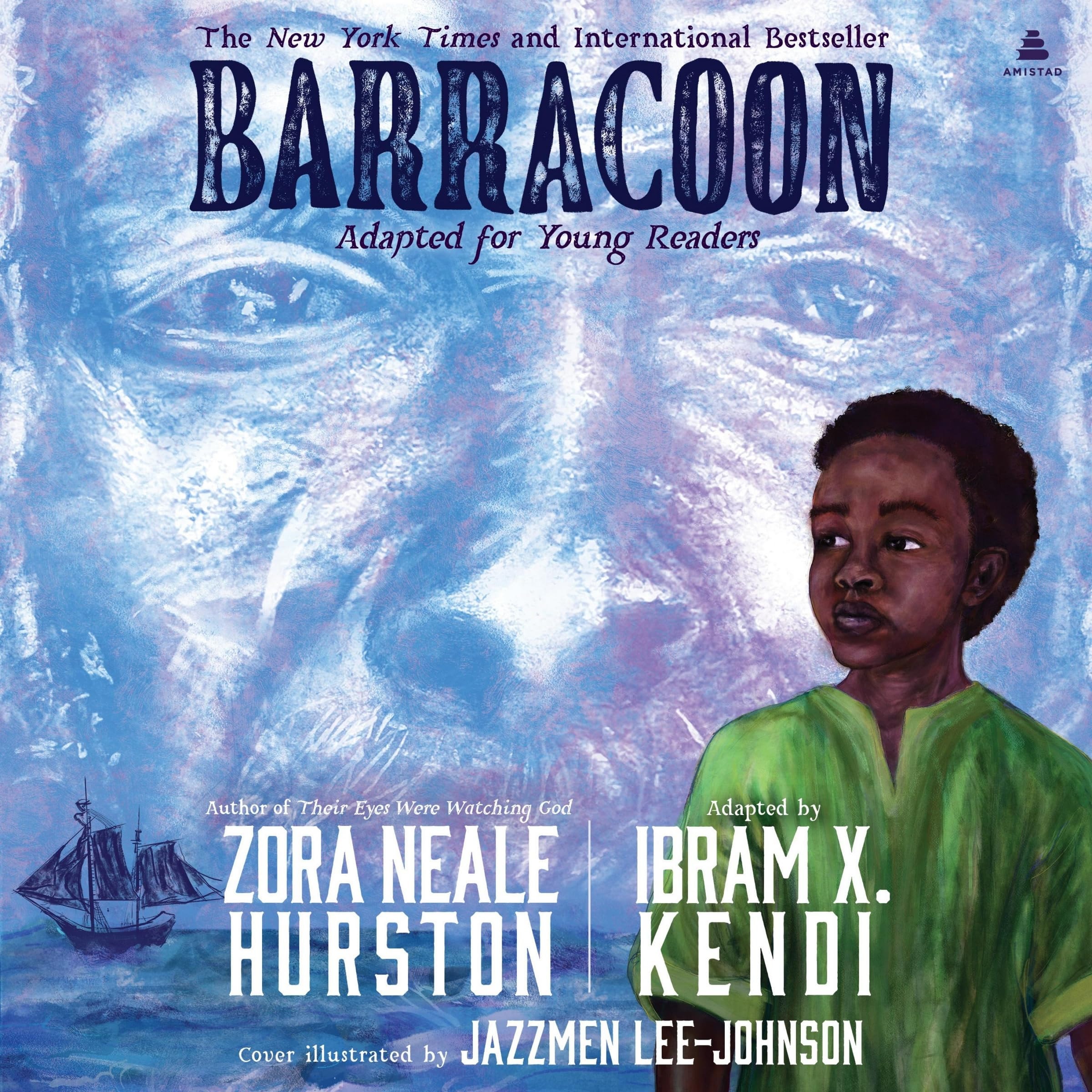 Barracoon: Adapted for Young Readers: The Story of the Last "Black Cargo"