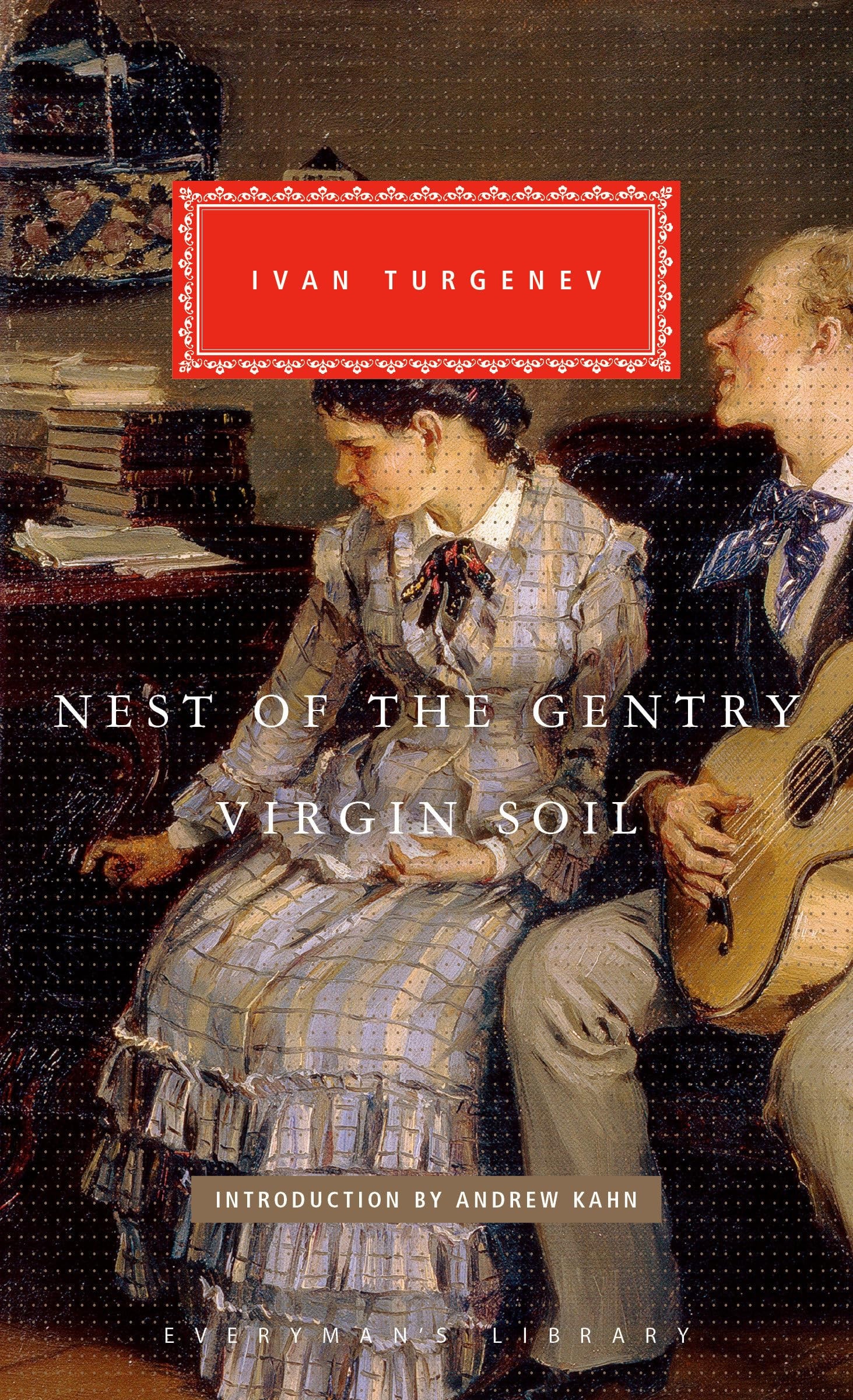 Nest of the Gentry, Virgin Soil