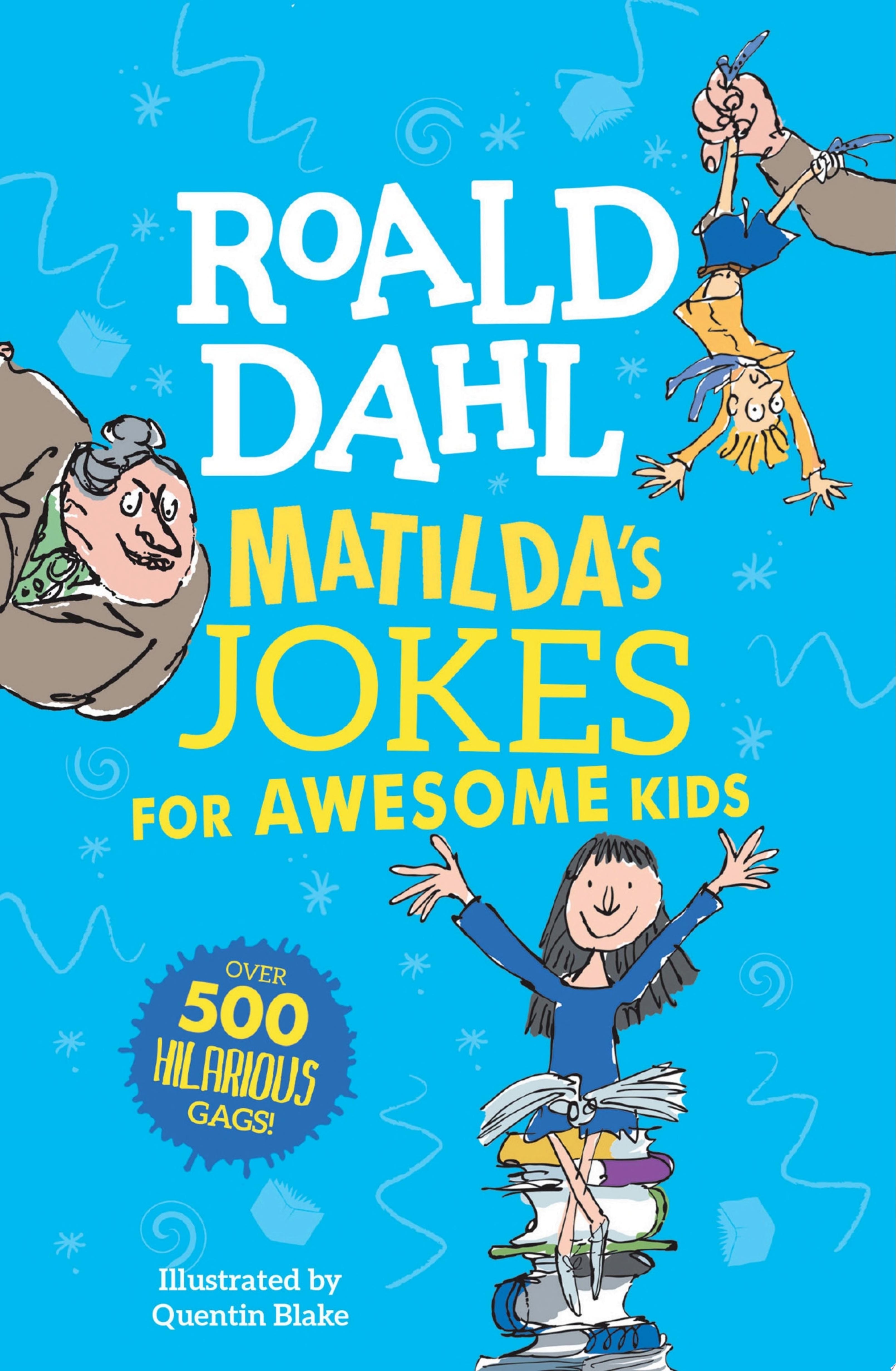 Matilda's Jokes for Awesome Kids